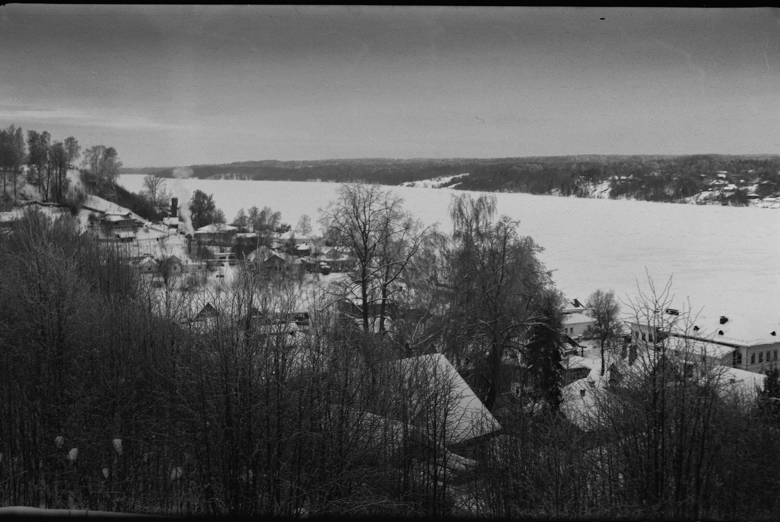 Снимки с фотоаппаратом Москва-5
