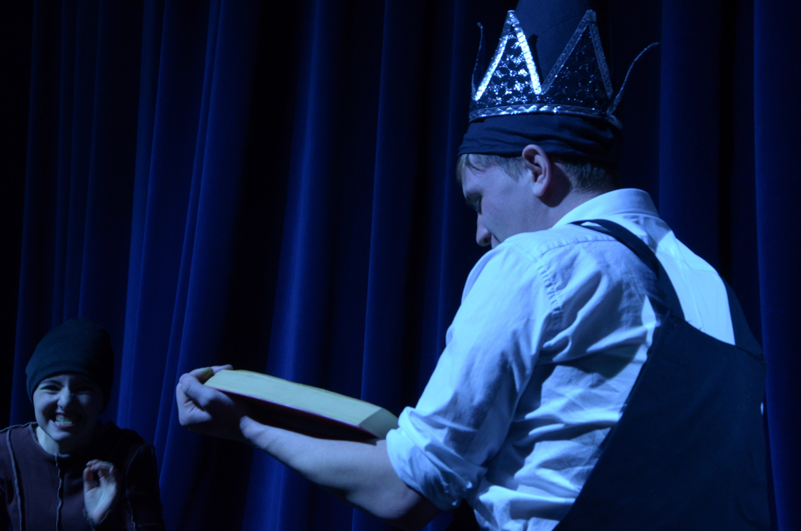 БЕЛОСНЕЖКА И СЕМЬ ГНОМОВ студенческого театра 5 БУКВ. Фотокрыжовник. Снимаем, дружим, путешествуем