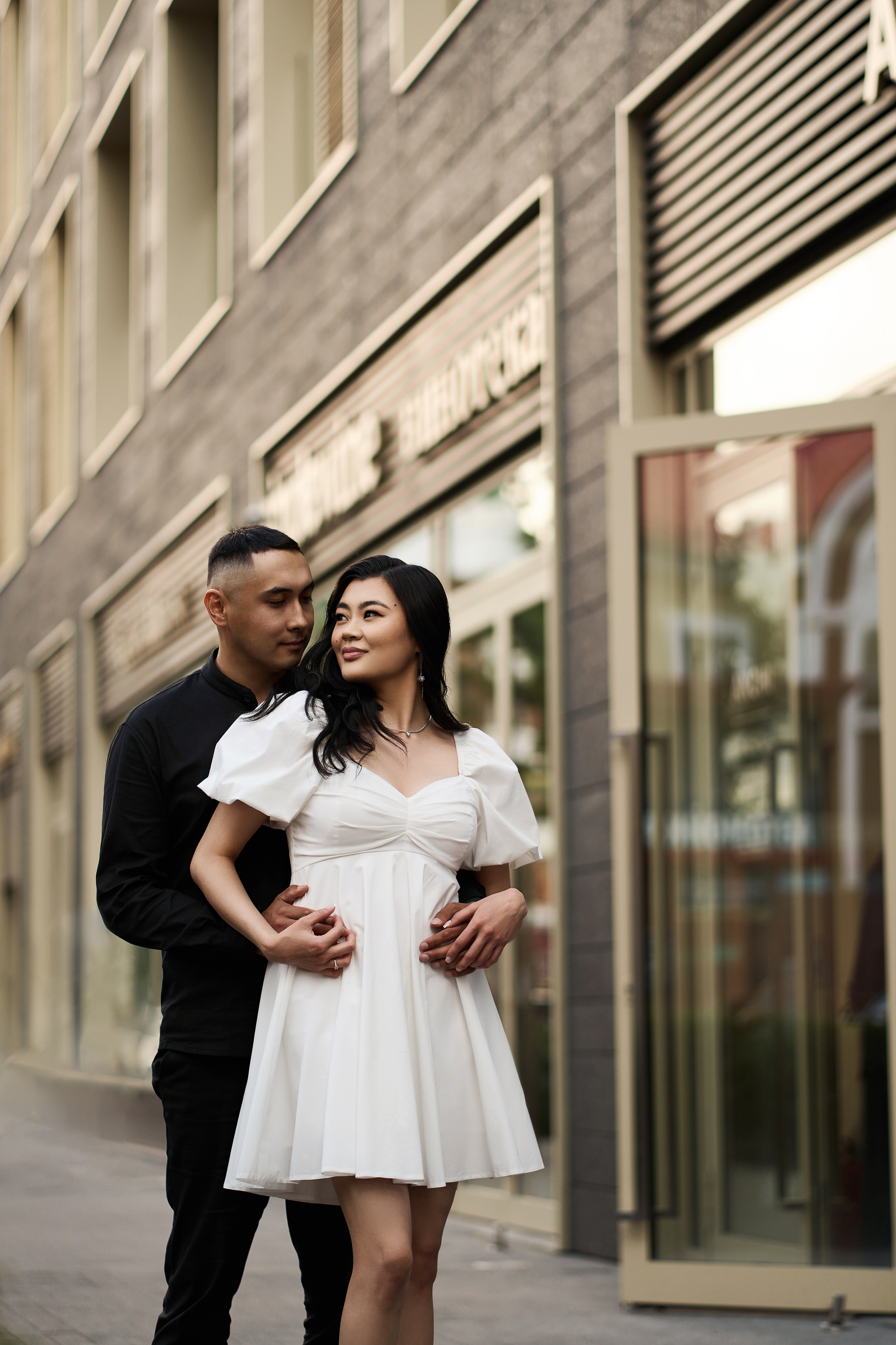 Мейран и Айжан. Алиса Абрашина свадебный и женский фотограф в Тюмени