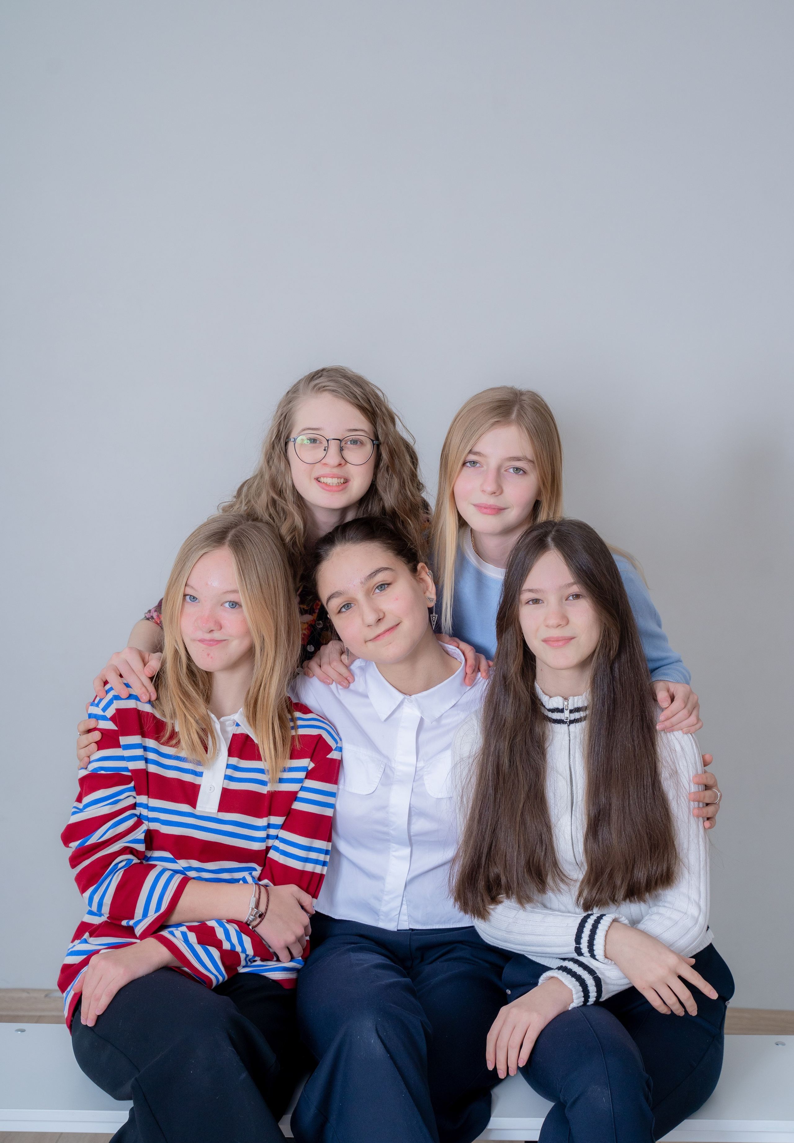 Школьный фотограф, создание школьного альбома