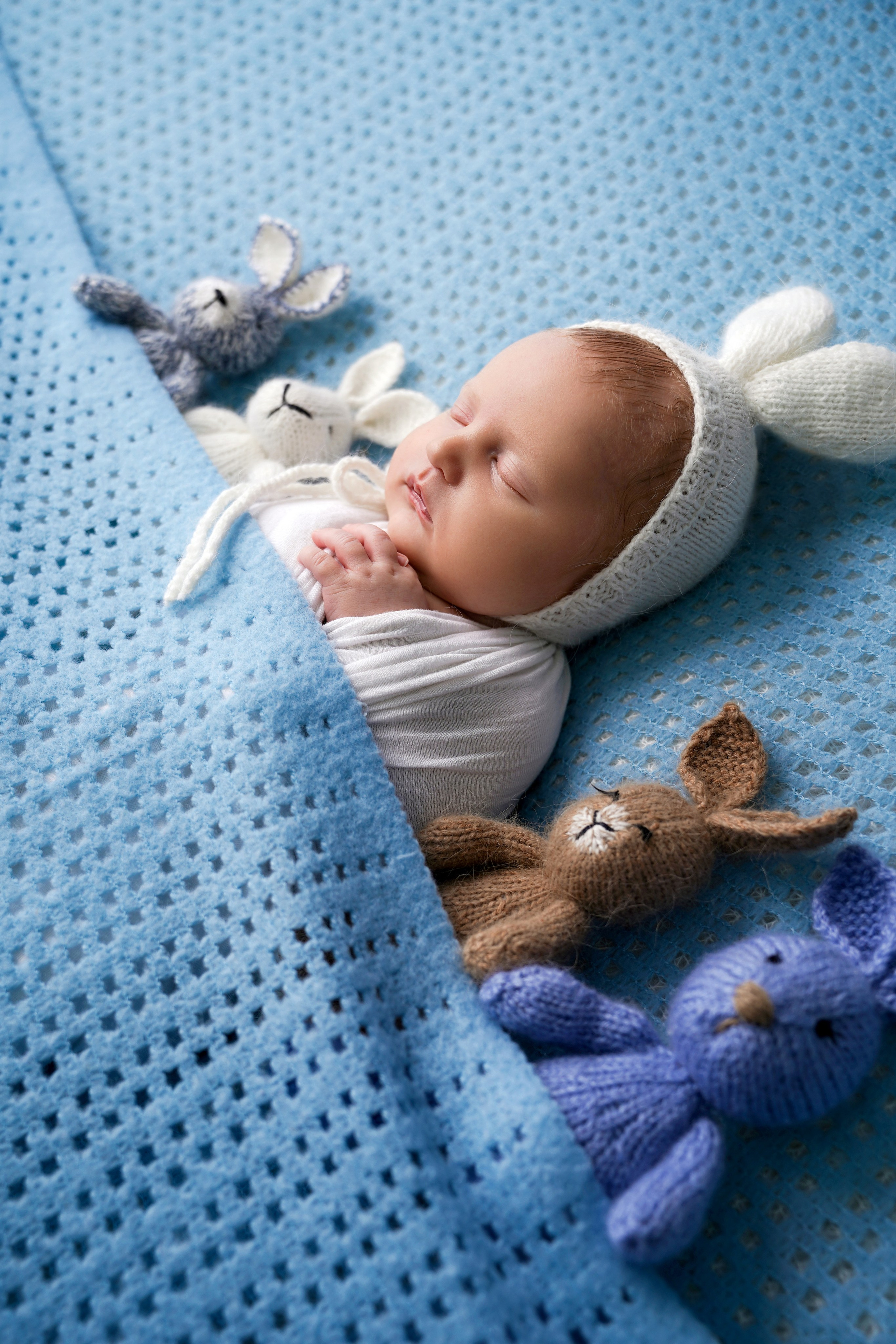 Фотосессия новорожденного (newborn). Фотограф новорожденных, детей до года и беременных в Симферополе