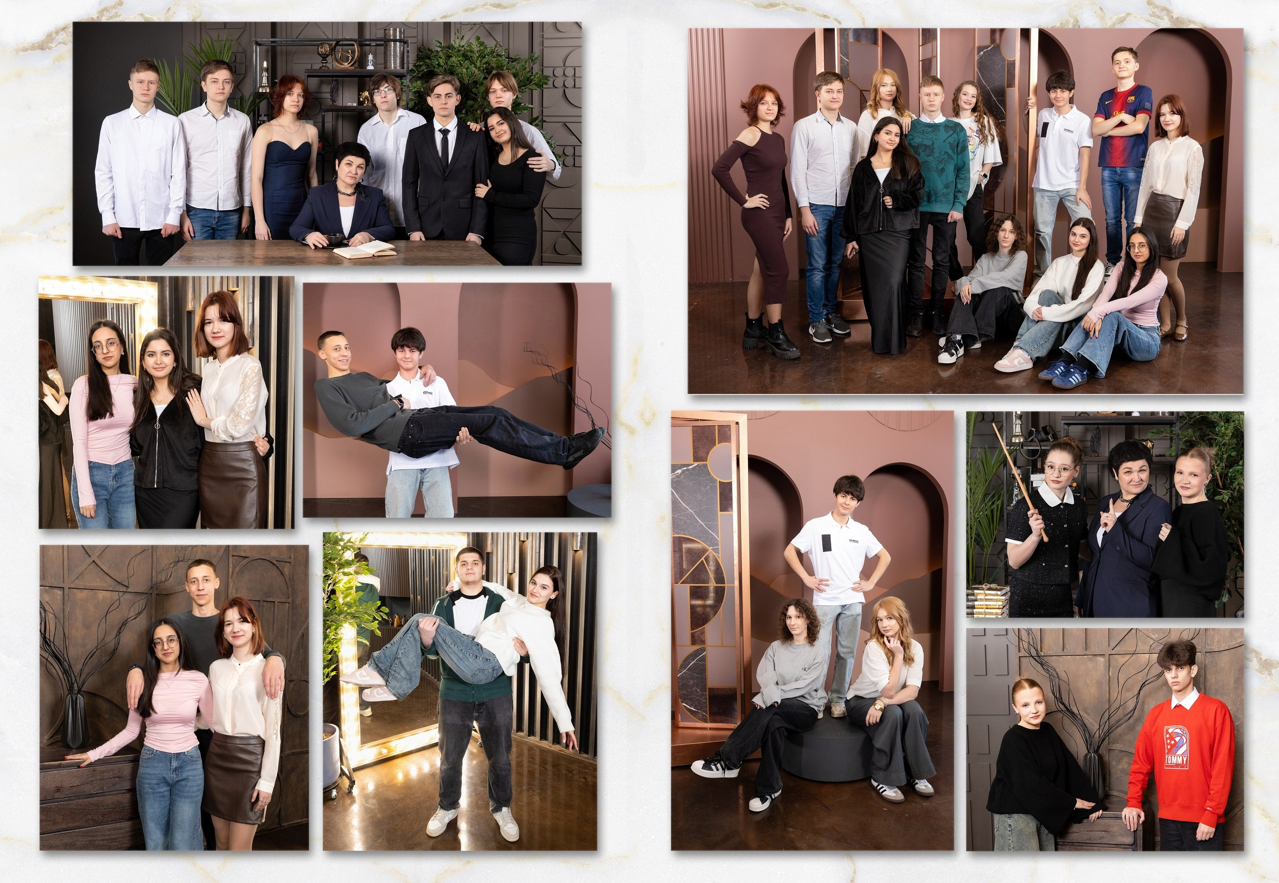 Дизайн. Ст. Мрамор. Выпускные альбомы в Москве и Подмосковье