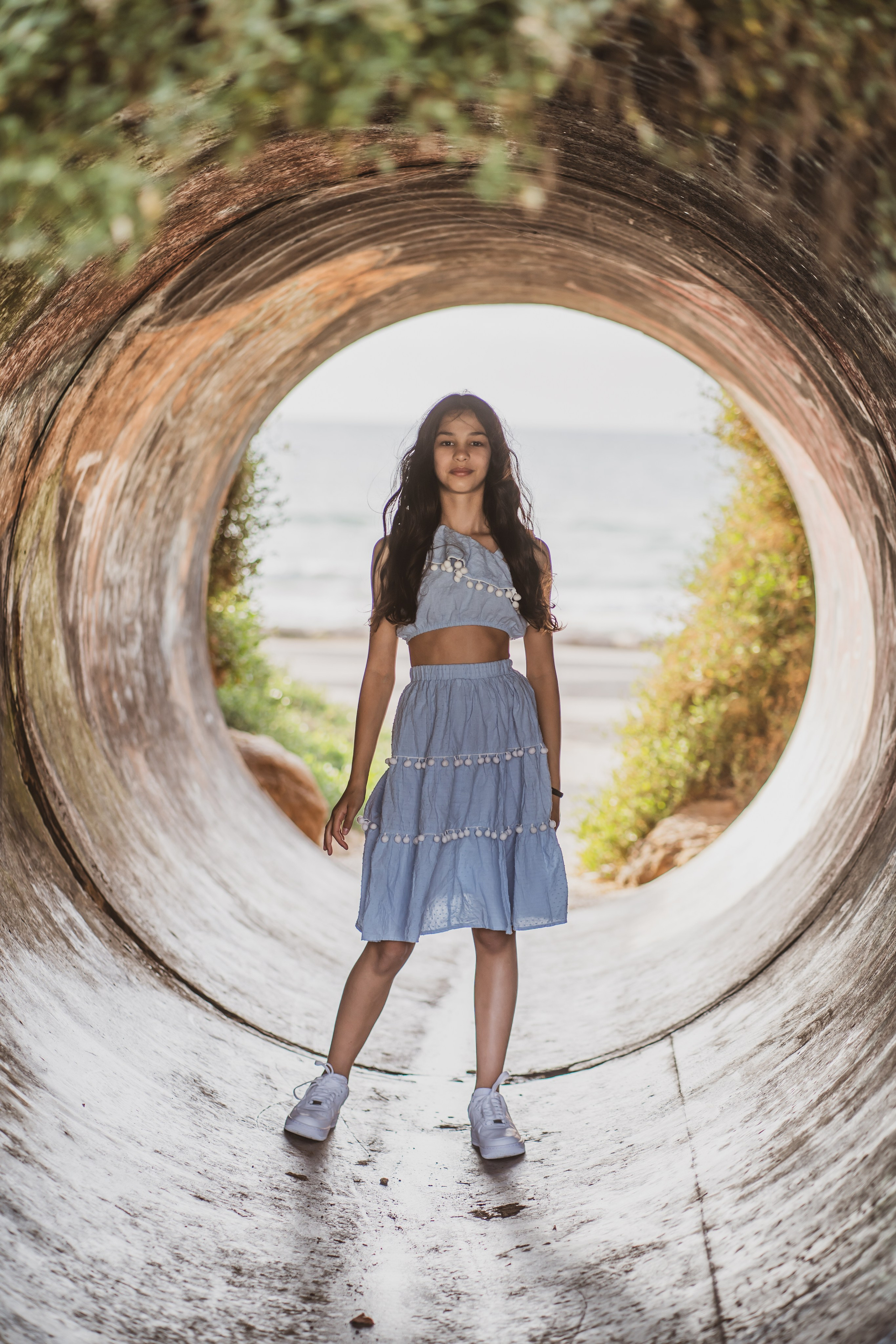 Бат Мицва Тамар. Семейный и детский фотограф в Израиле и Москве Дорошок Надя