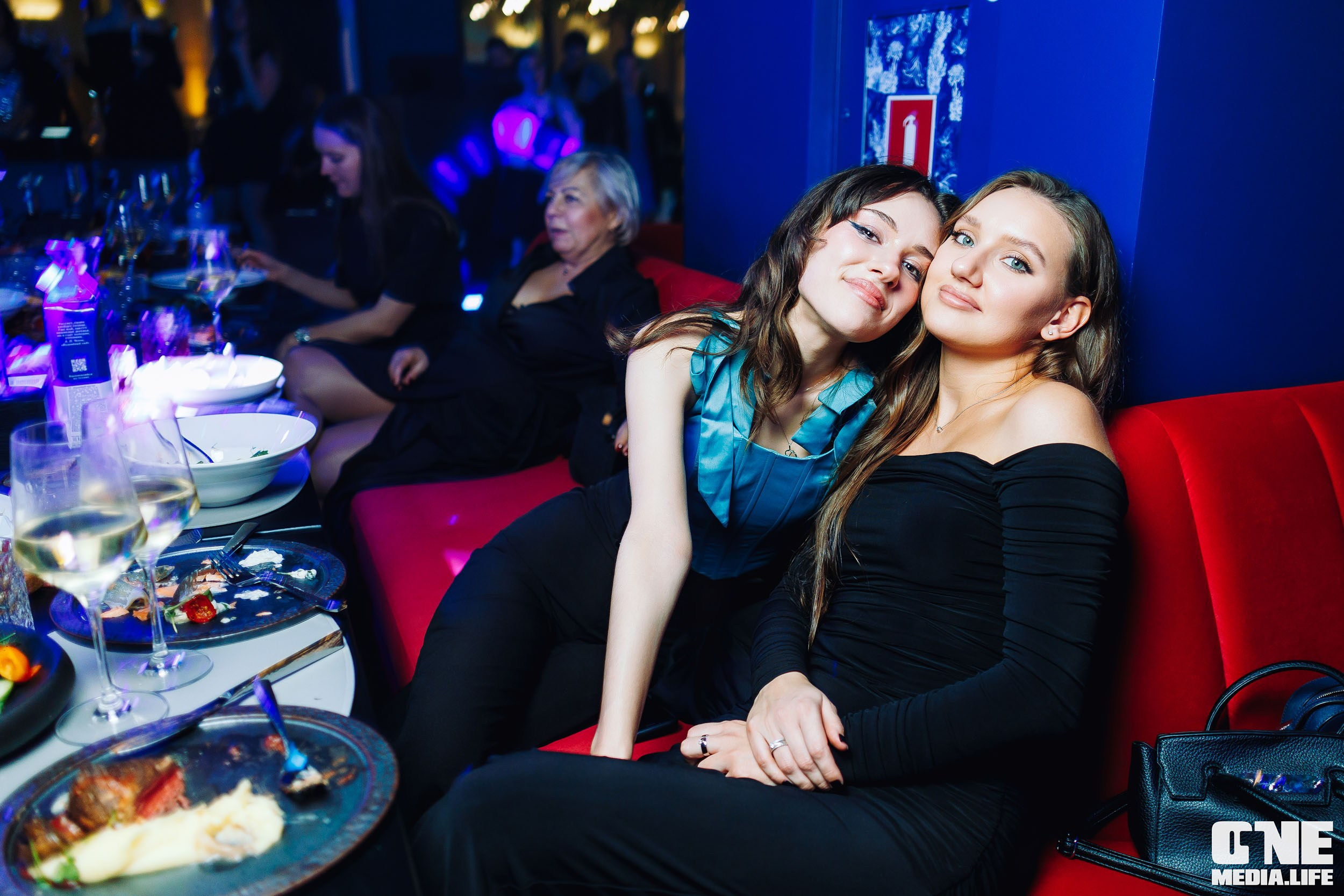 Фоторепортаж из ресторана Океан. One Media Life: фоторепортажи, фотоотчеты с мероприятий и заведений