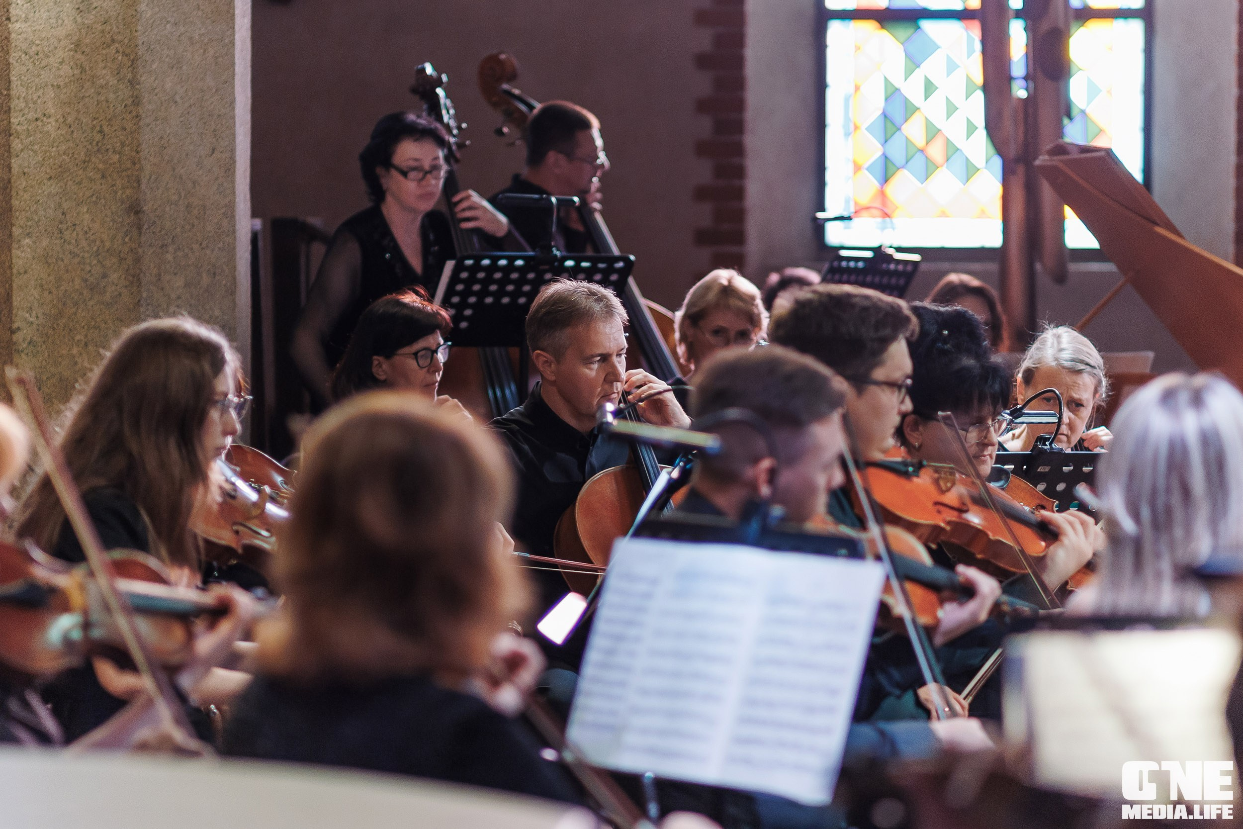 Фоторепортаж из Калининградской филармонии. One Media Life: фоторепортажи, фотоотчеты с мероприятий и заведений