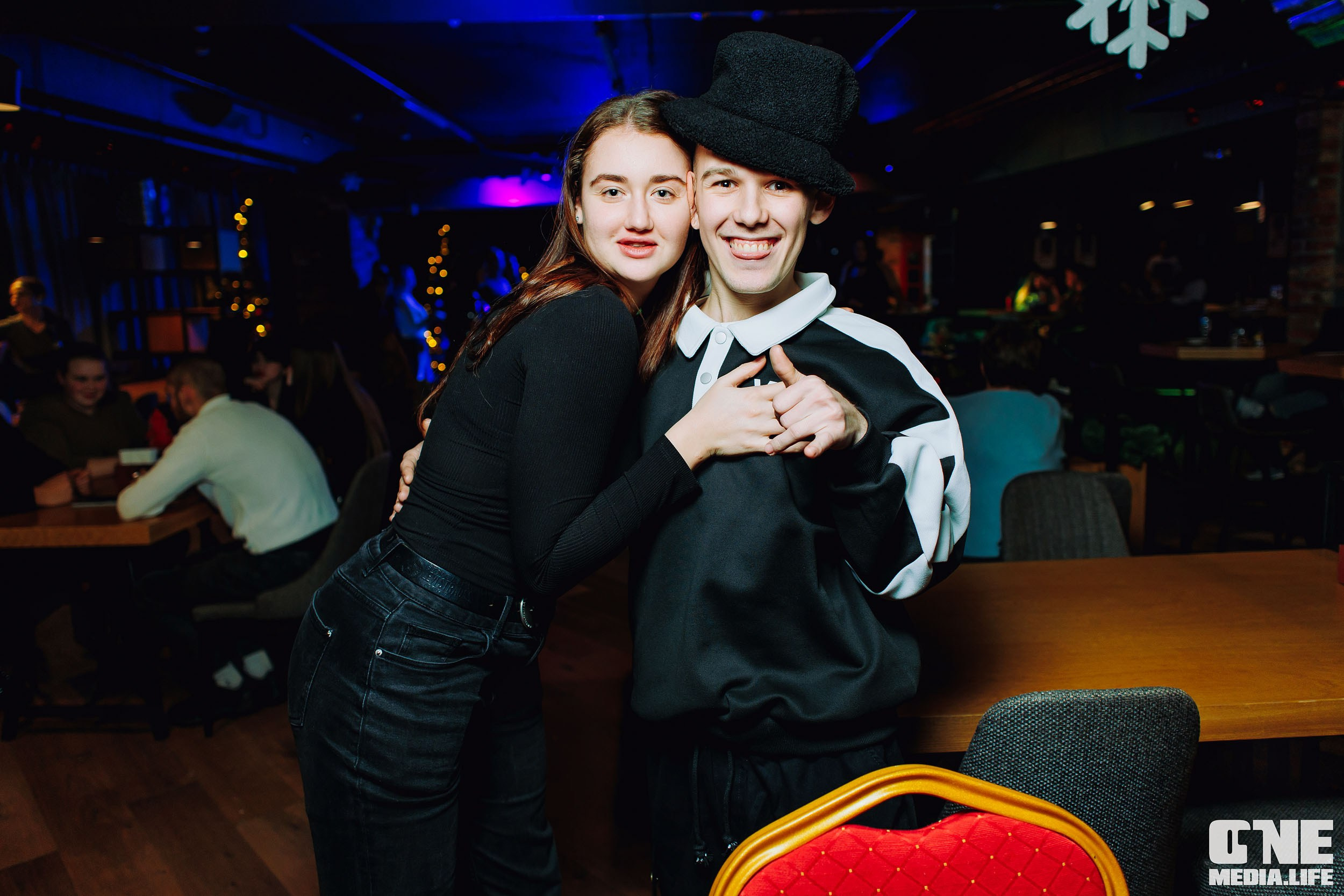 Фоторепортаж из бара Барре. One Media Life: фоторепортажи, фотоотчеты с мероприятий и заведений