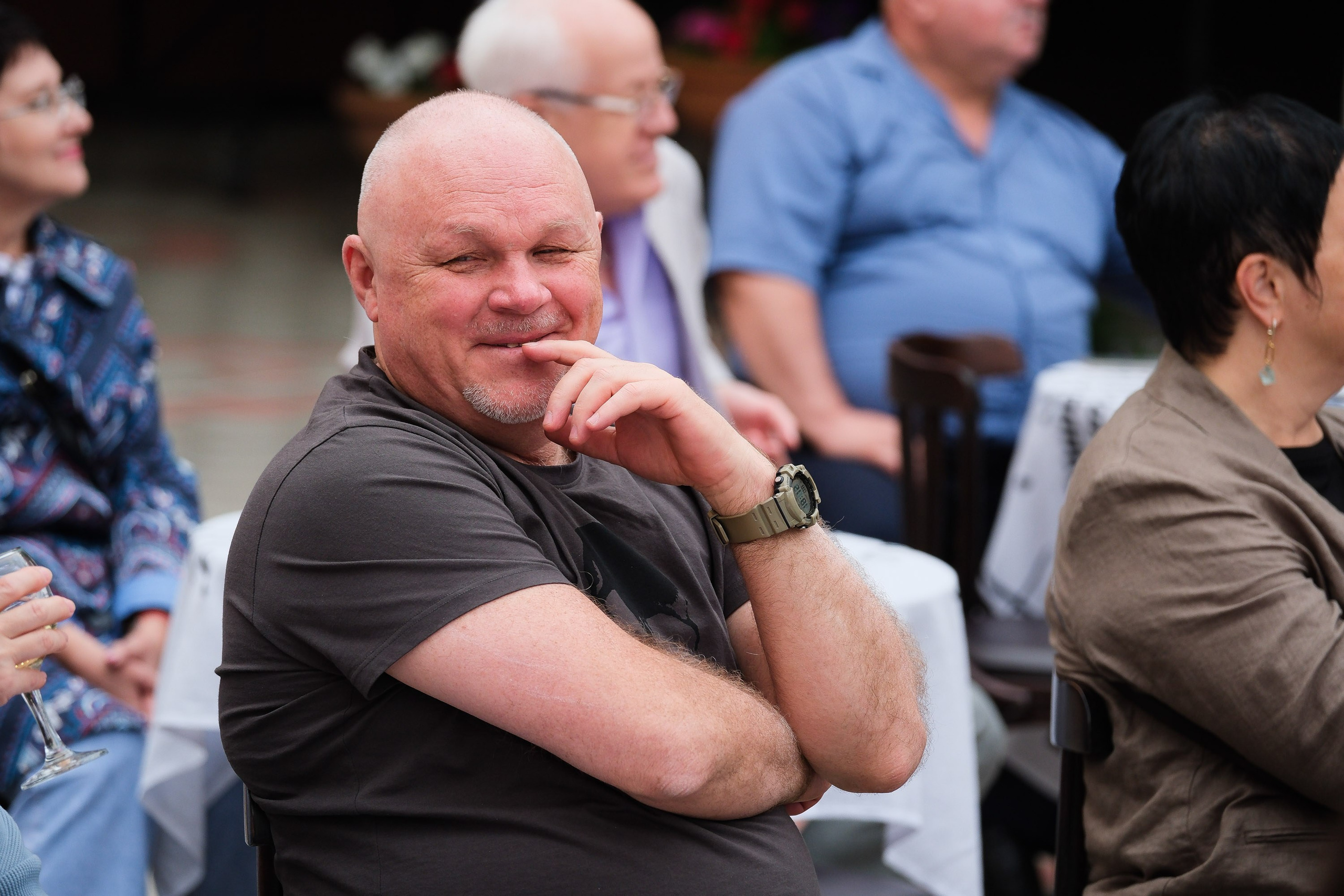 Кабаре «Велимир». Фотограф Анатолий Деникин