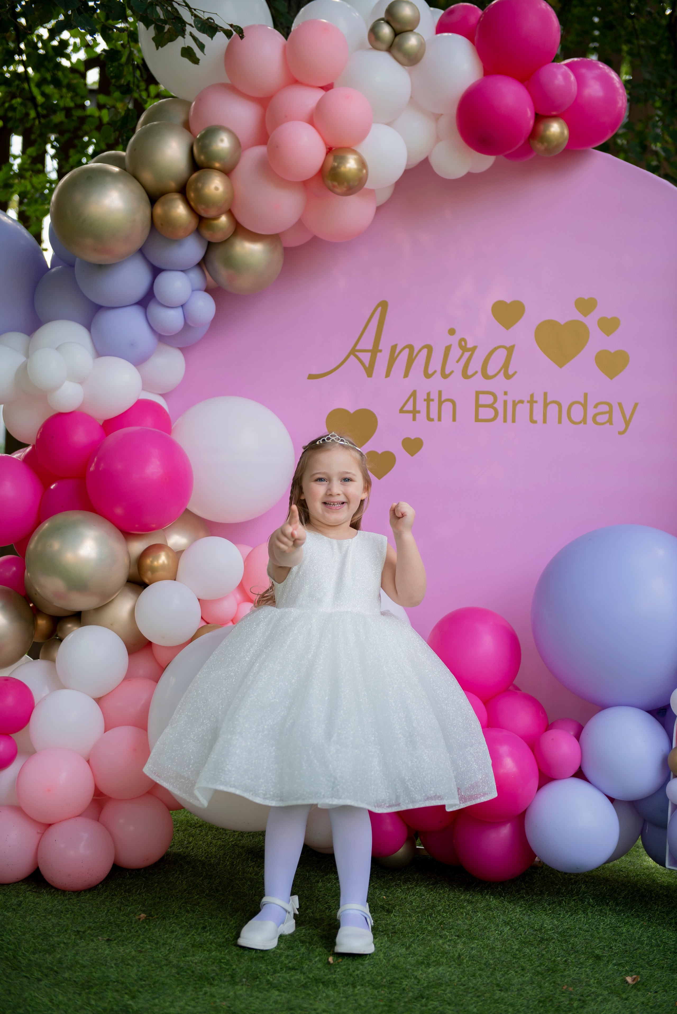 Амира 4 года. Профессиональный фотограф в Москве и Одинцово Родика Архип