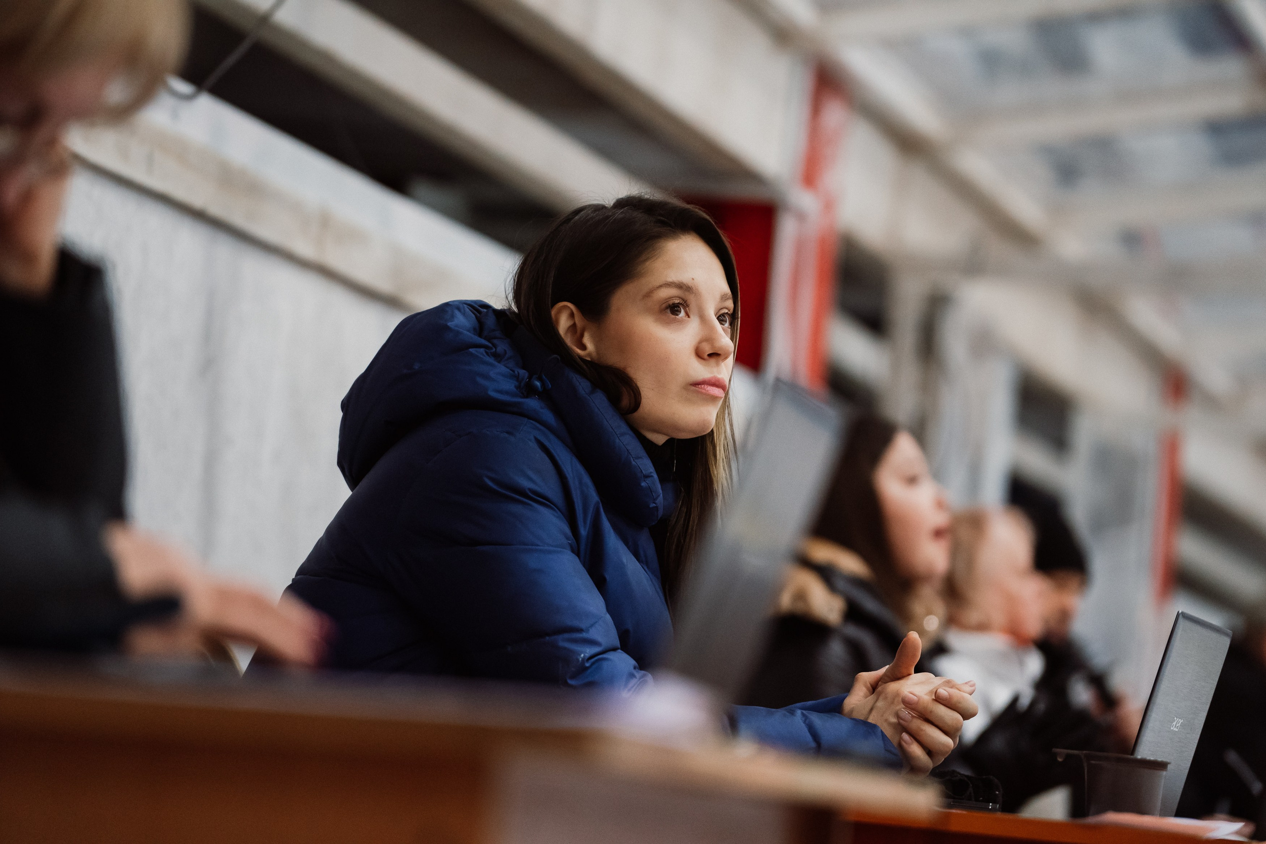 Первенство ДФО и СФО по фигурному катанию на коньках г. Искитим. Воробьева Ксения — Спортивный и танцевальный фотограф Новосибирск