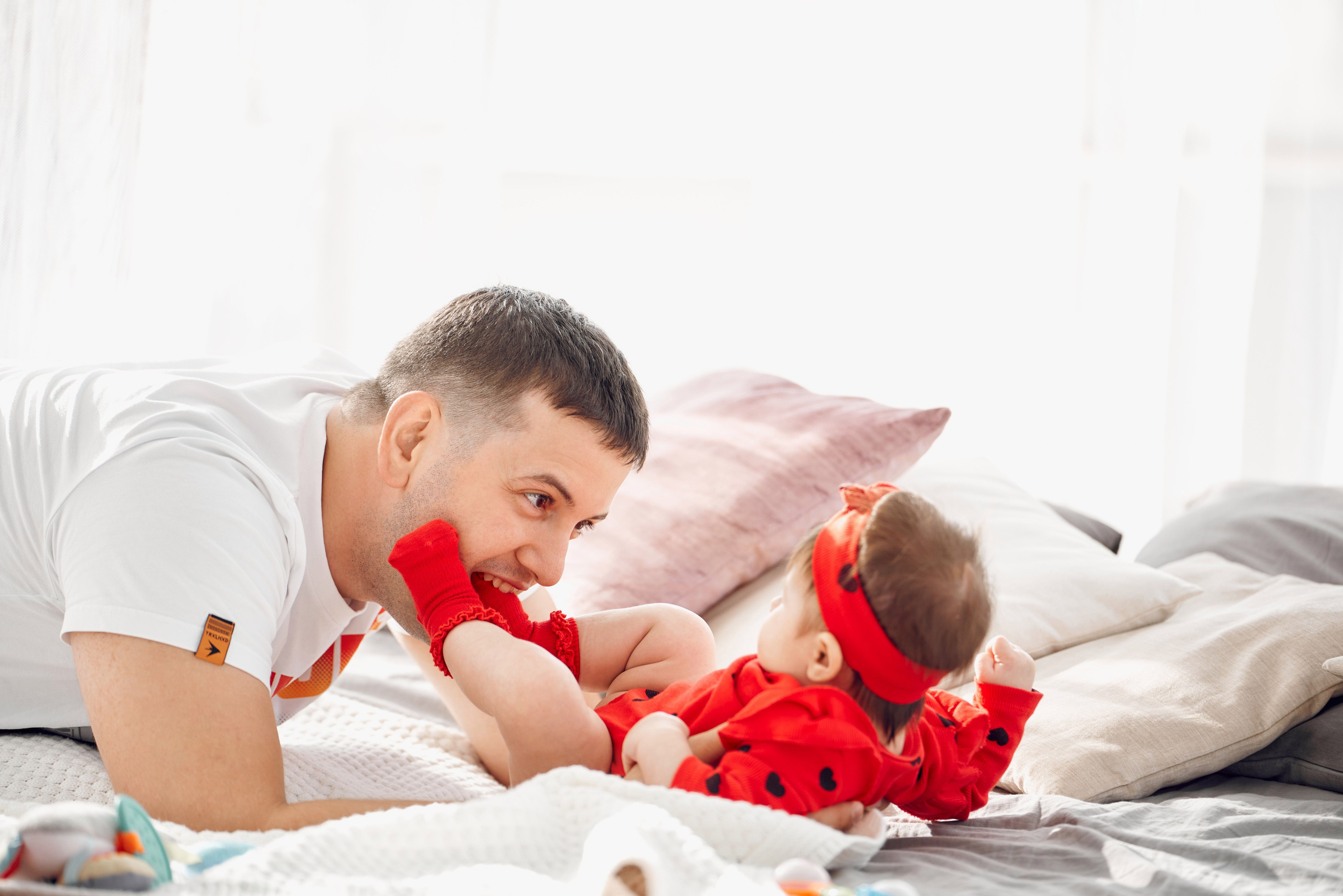 Детская Фотосессия в фотостудии Parapatma