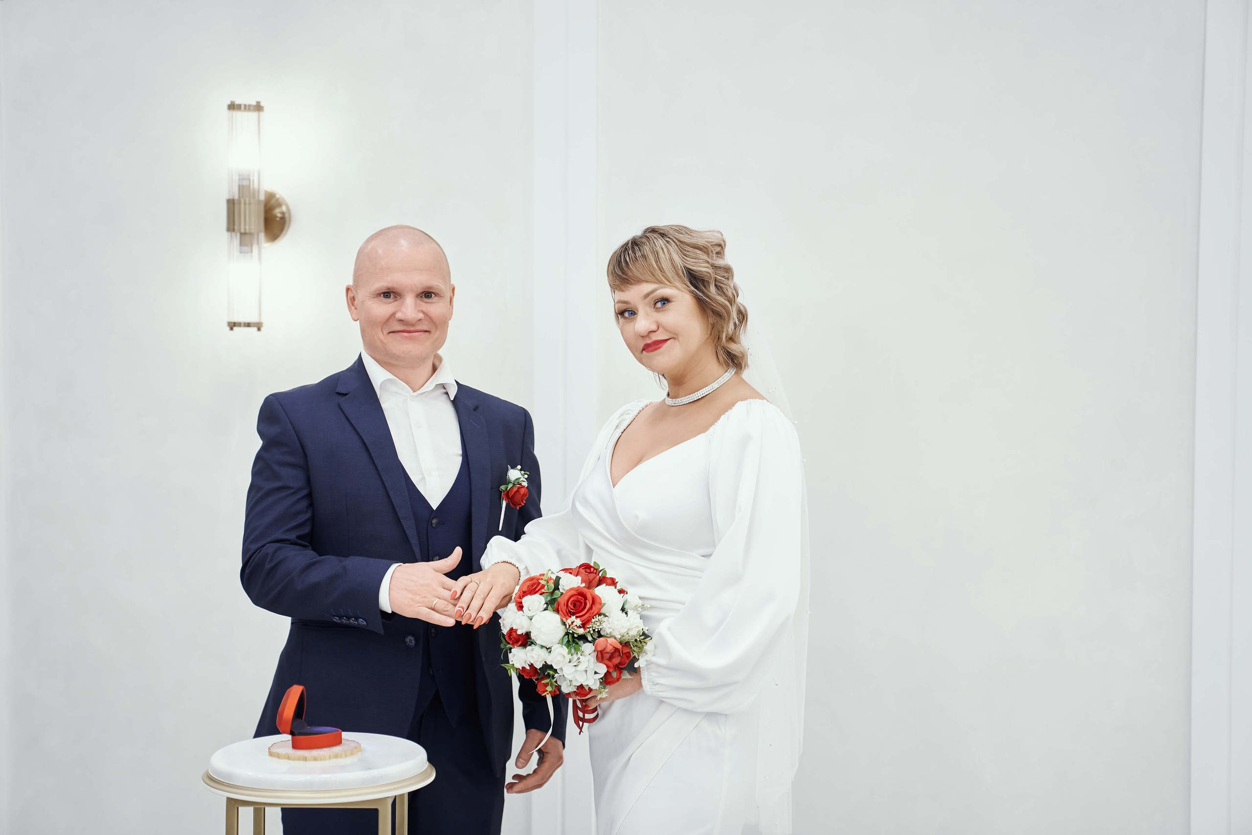 Фотограф в Бутовский ЗАГС