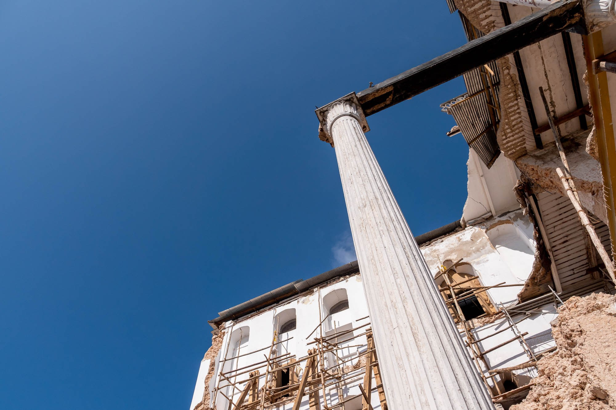 Остров Занзибар, г. Стоун Таун (Занзибар) Zanzibar Island, Stone Town (Zanzibar). Фотограф Алексей Скоробогатько