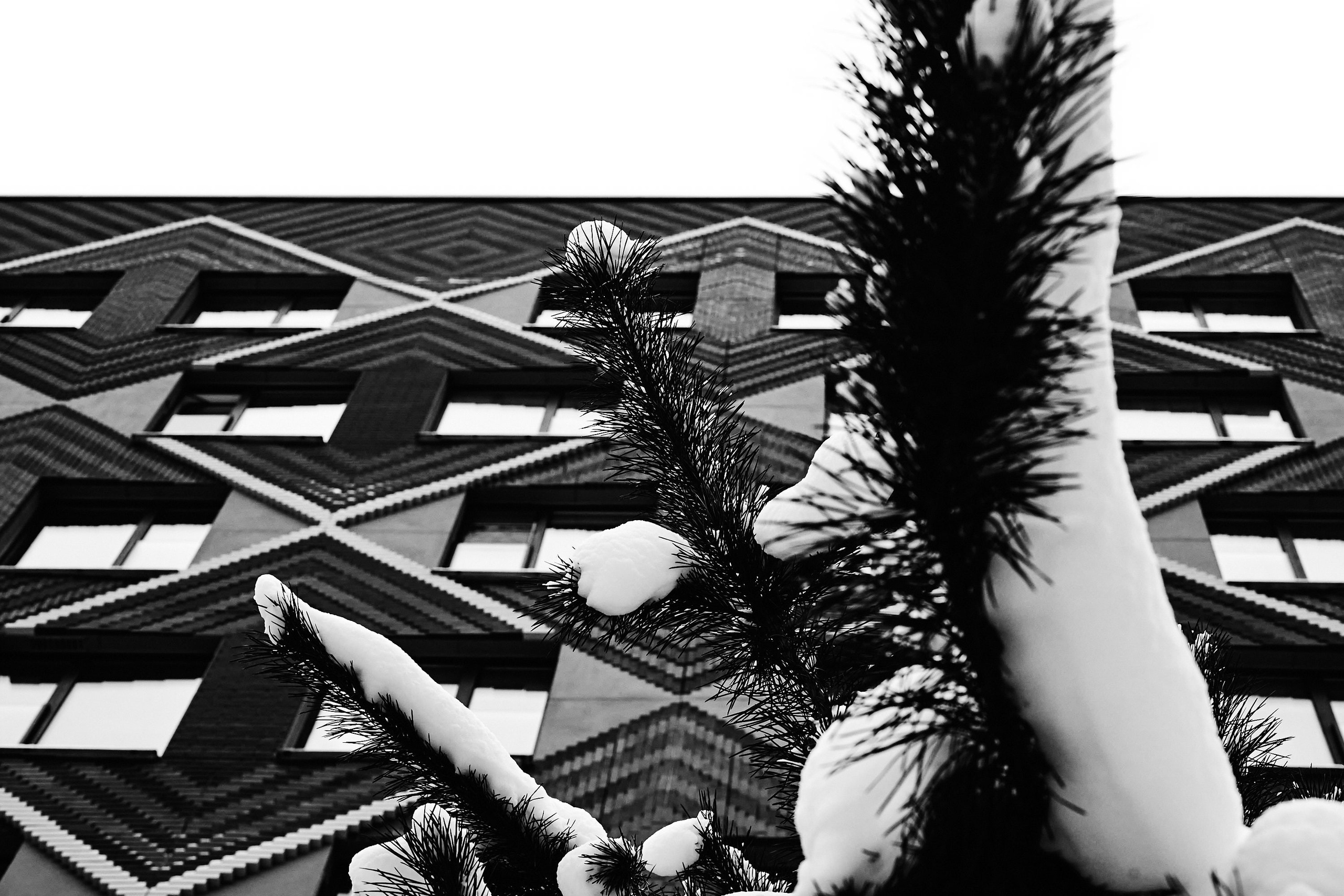 Фотосессия района ЗИЛАРТ зимой 2026 года. Константин Камышников: интерьерный фотограф в Москве и Подмосковье