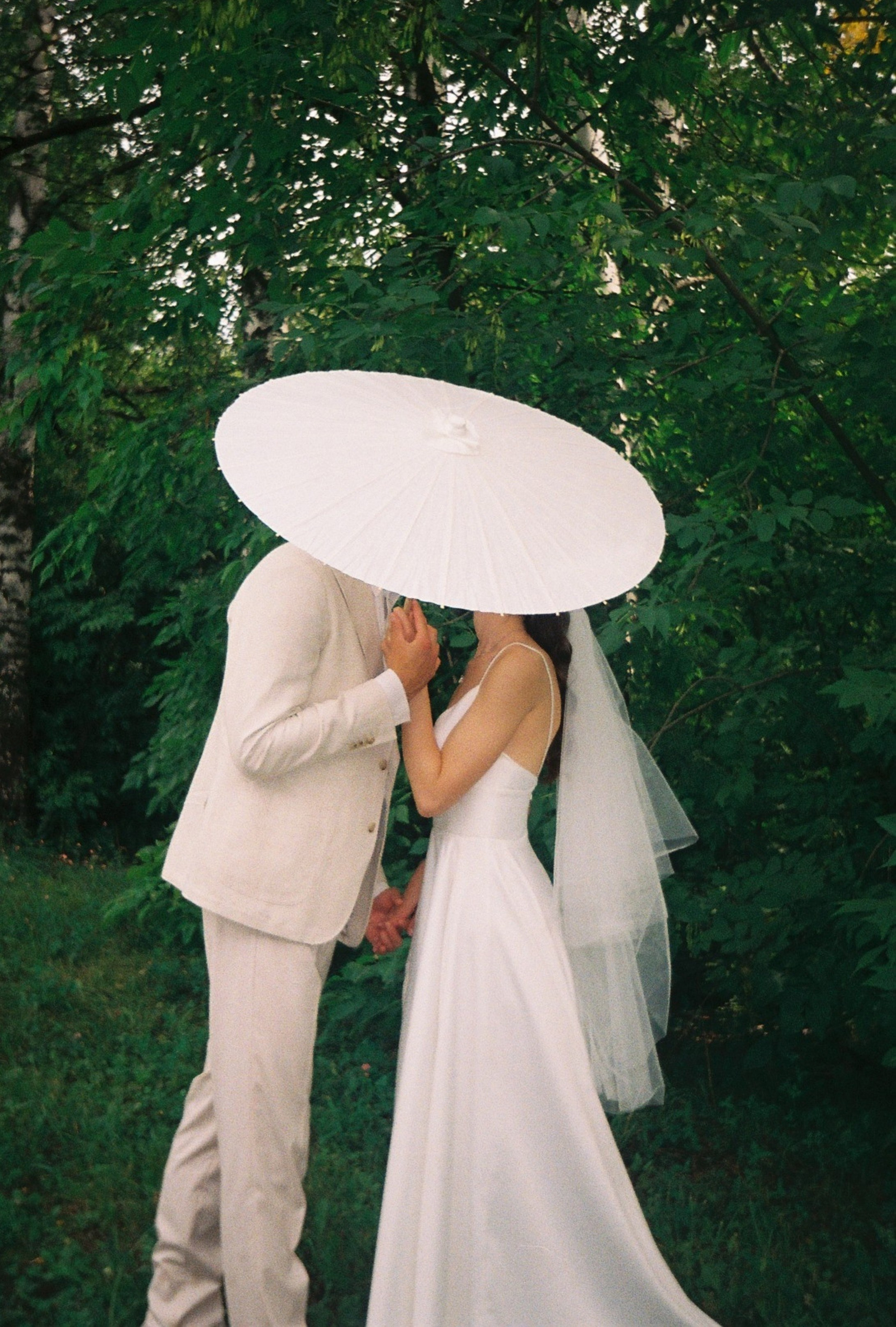 Глеб и Полина. Свадебный фотограф в Рязани и Москве Евгения Жмурова