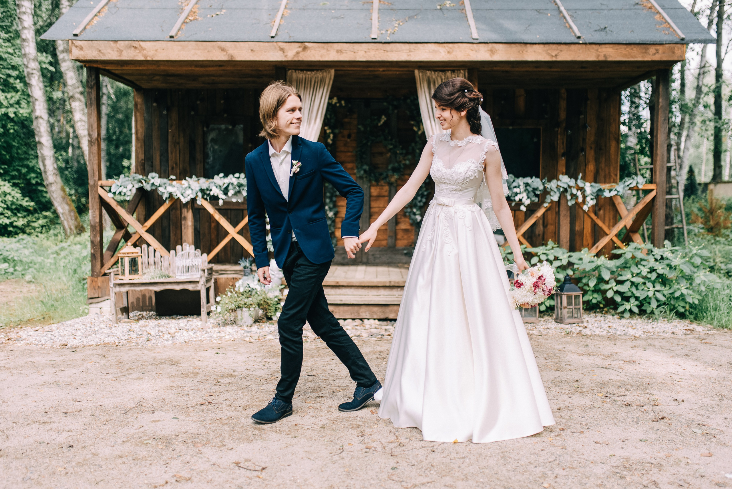 ДАША И ДАНЯ. Шашкова Вероника / Свадебный и семейный фотограф Москва и Ярославль