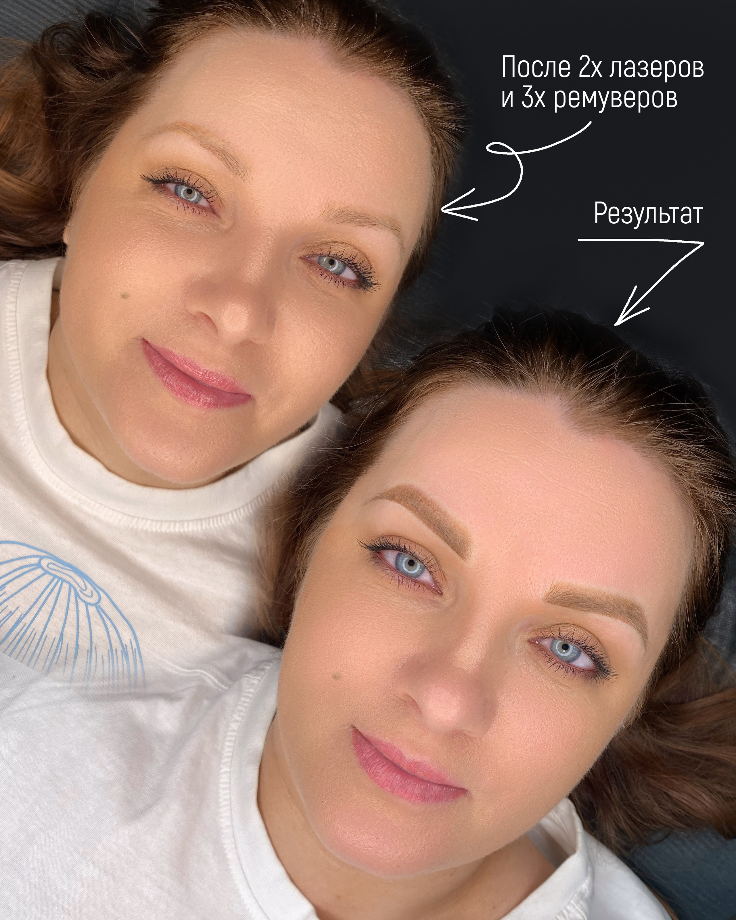 Ксения Старшинова перманентный макияж. Студия перманентного макияжа, косметологии и массажа SYMMETRY в Москве, м. Киевская