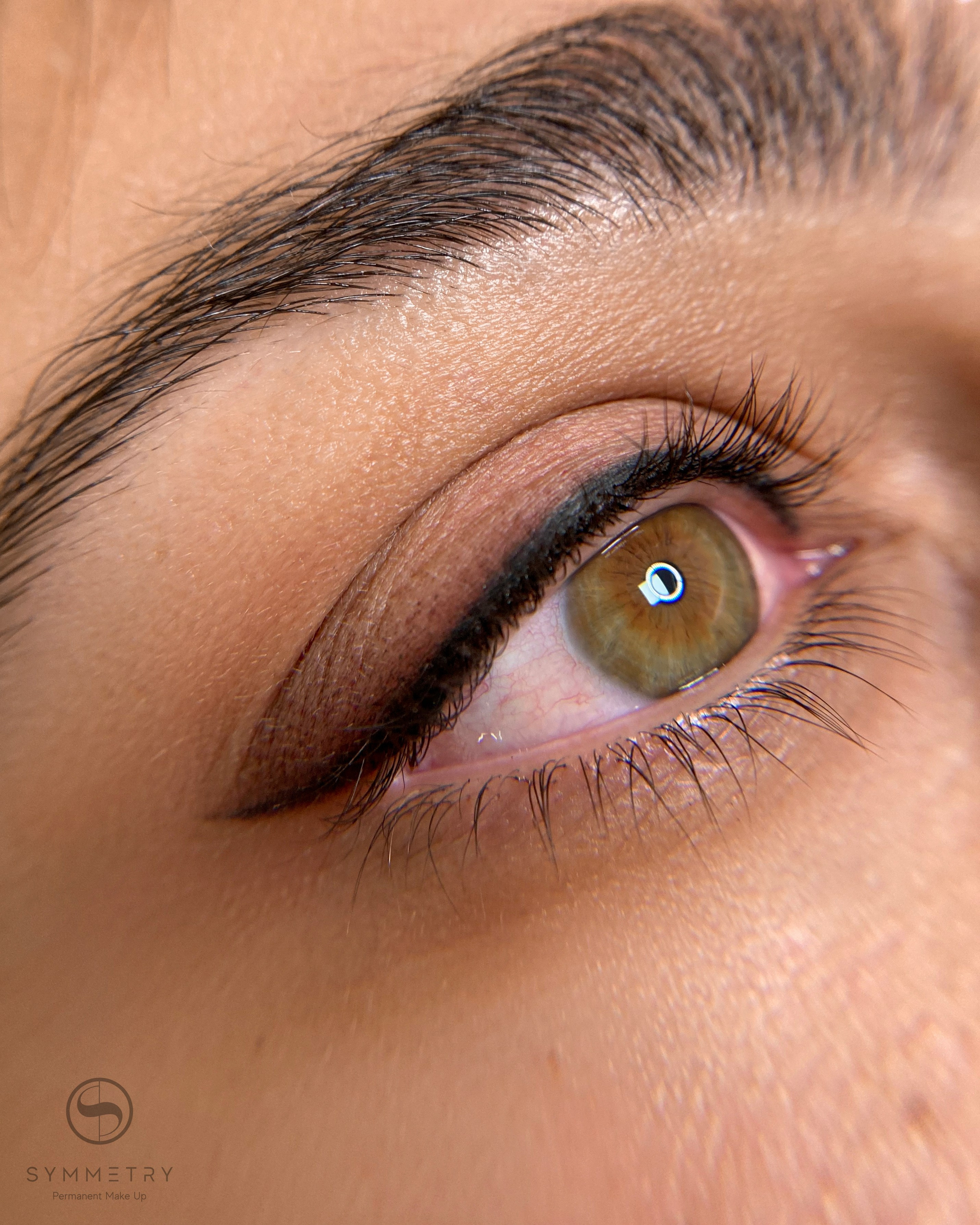 Нафиса. Студия перманентного макияжа, косметологии и массажа SYMMETRY в Москве, м. Киевская