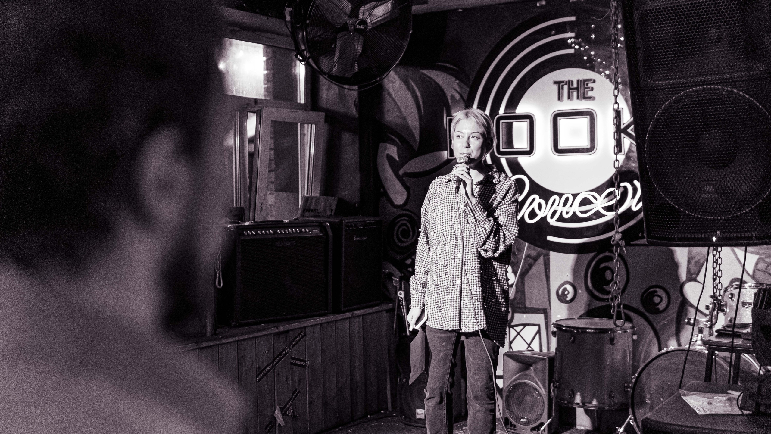 Фоторепортаж поэтического события