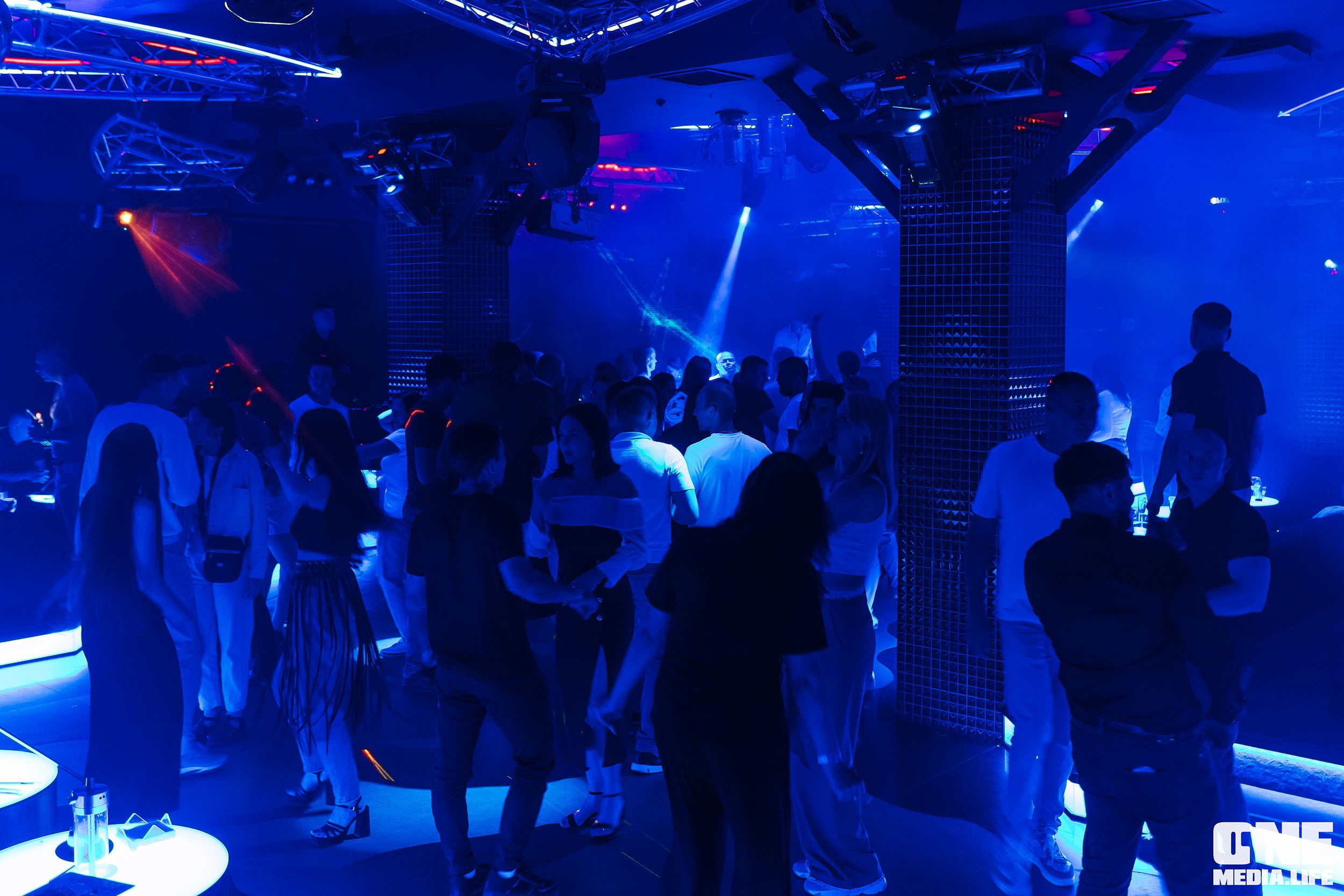 Фоторепортаж из РК Планета. One Media Life: фоторепортажи, фотоотчеты с мероприятий и заведений