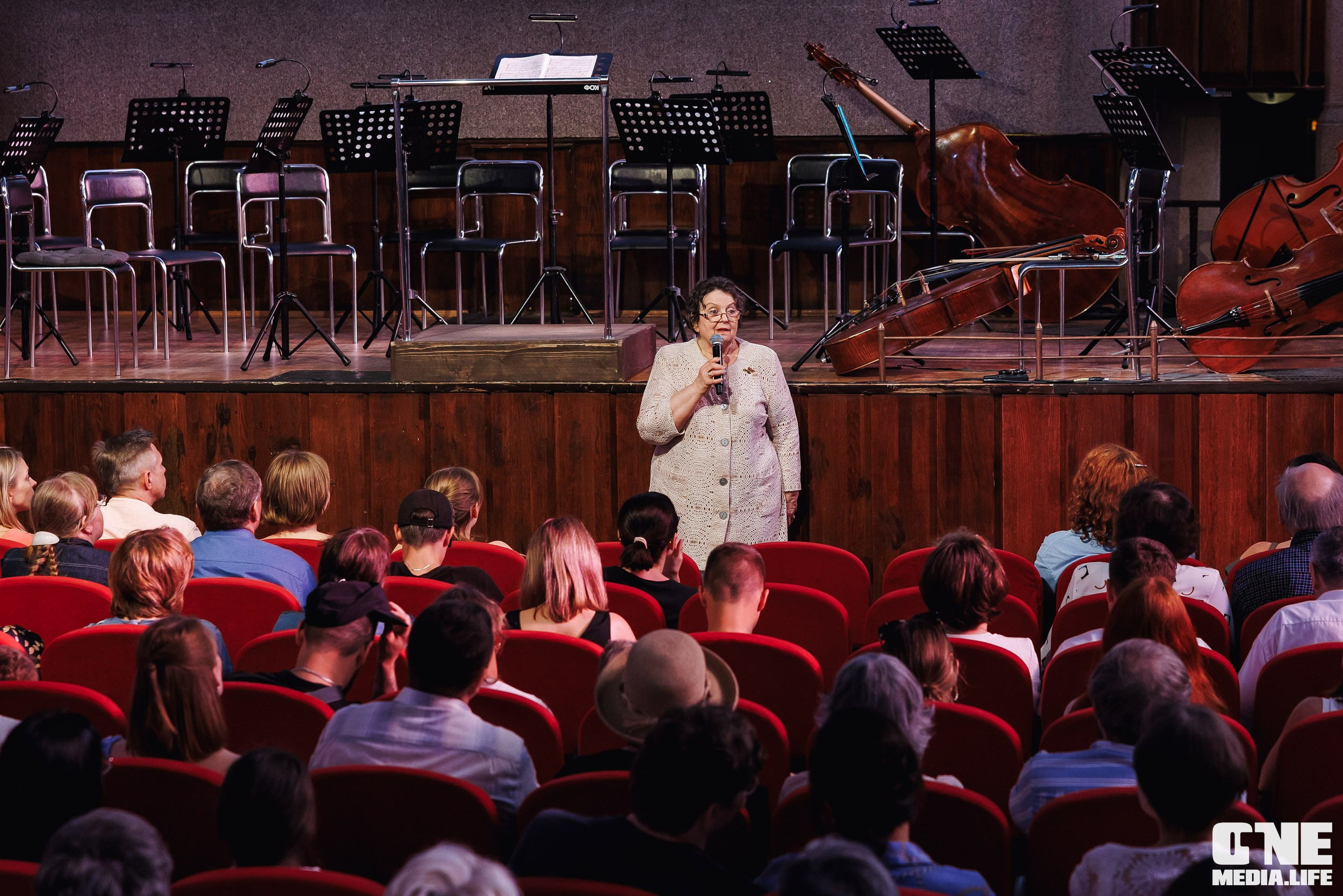 Фоторепортаж из Калининградской филармонии. One Media Life: фоторепортажи, фотоотчеты с мероприятий и заведений