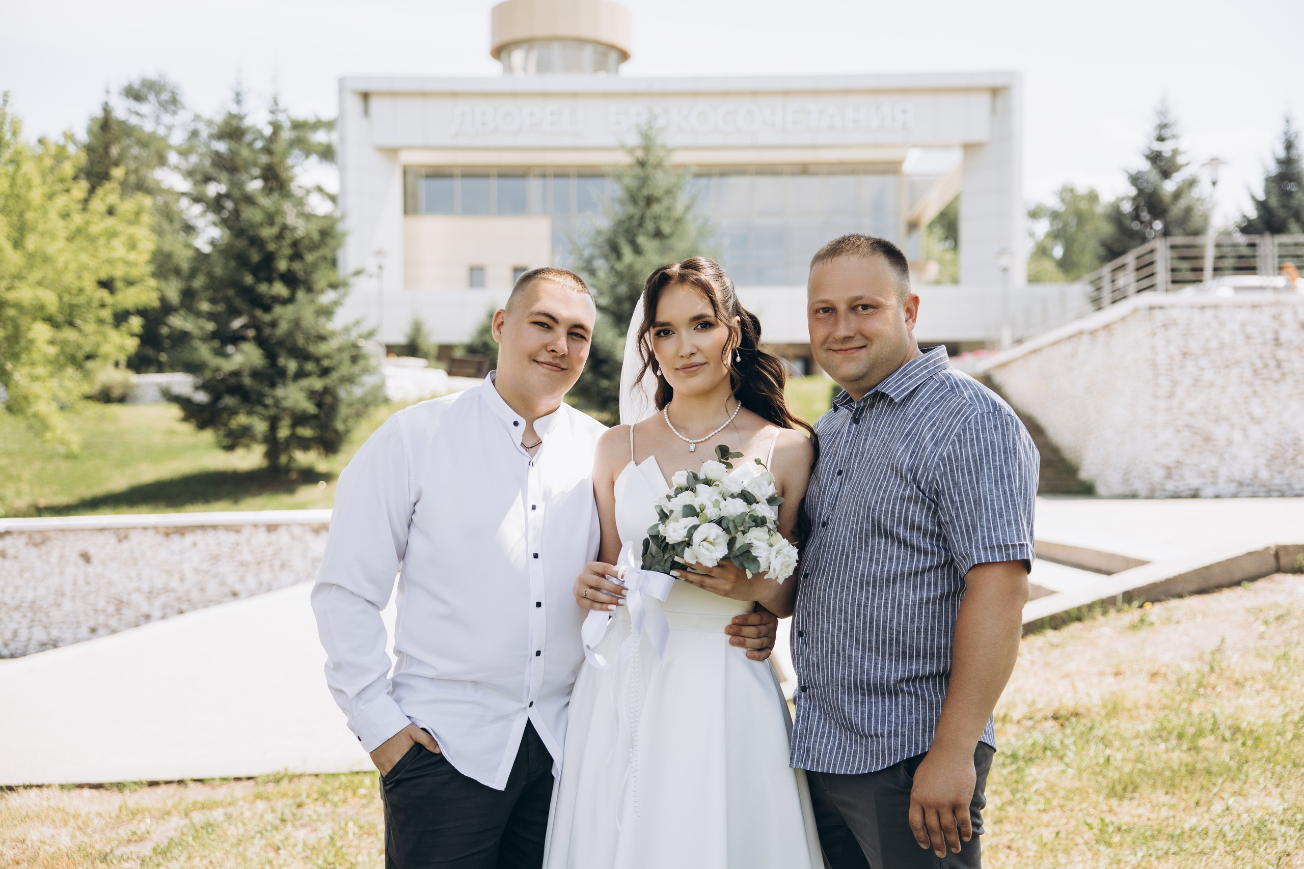 Данил и Алина. Свадебный, семейный фотограф в Иркутске Светлана Макаричева