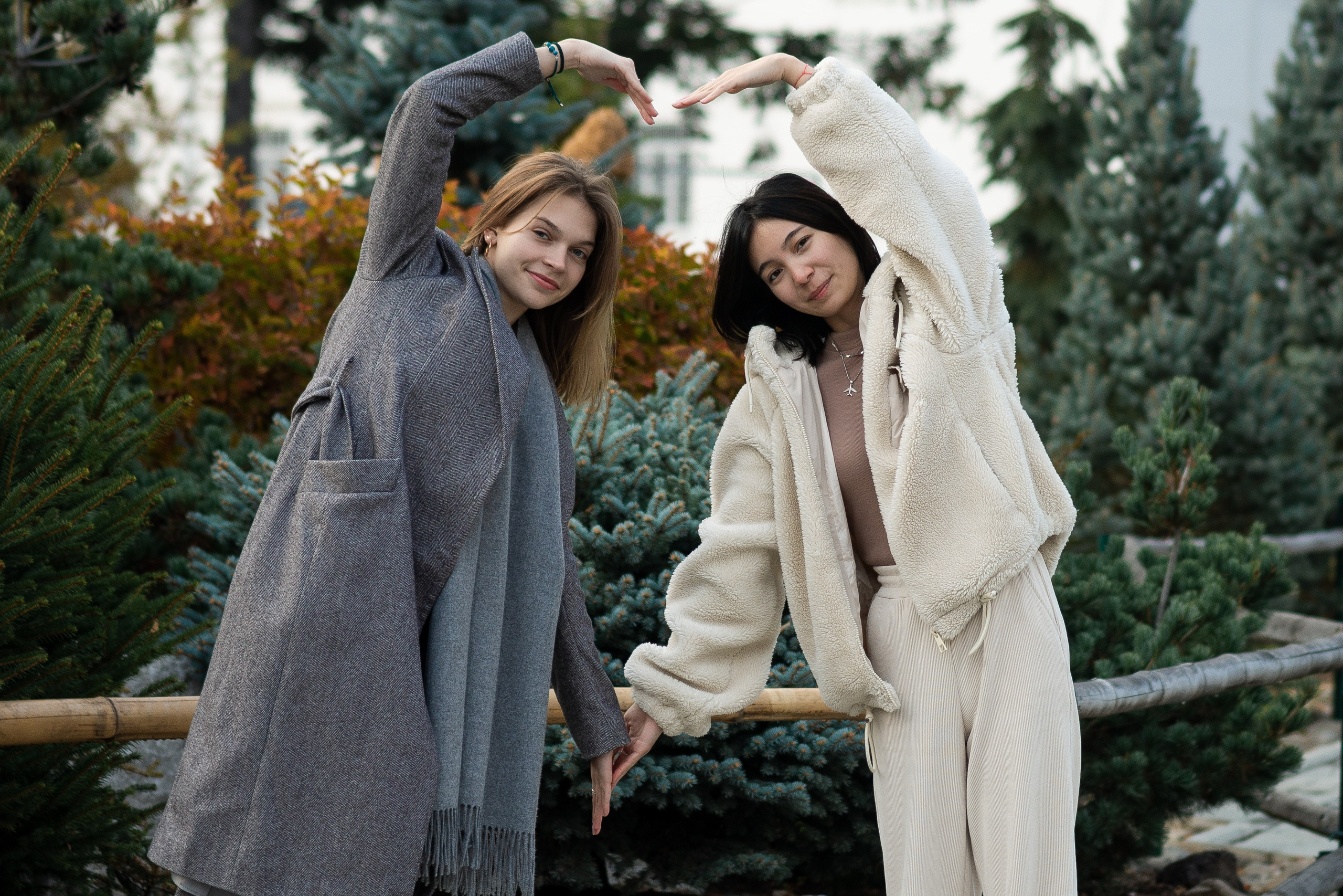 Фотосессия «Осень» Старшая Школа. Выпускные Альбомы и Фотосессии п. Кавалерово