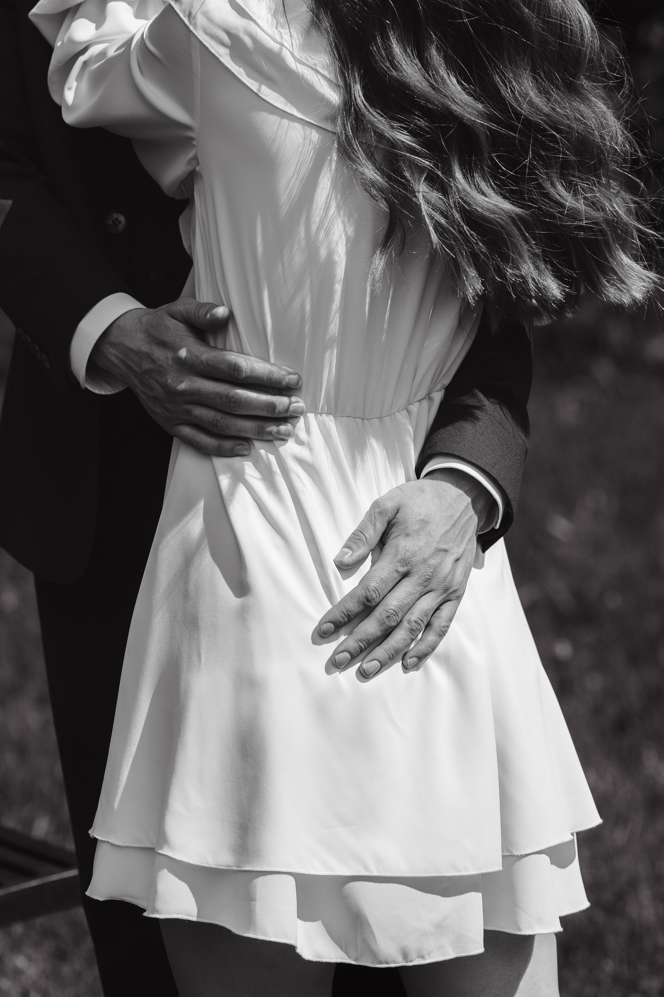 Свадебная фотосессия пары в Агроусадьбе Дачка бай