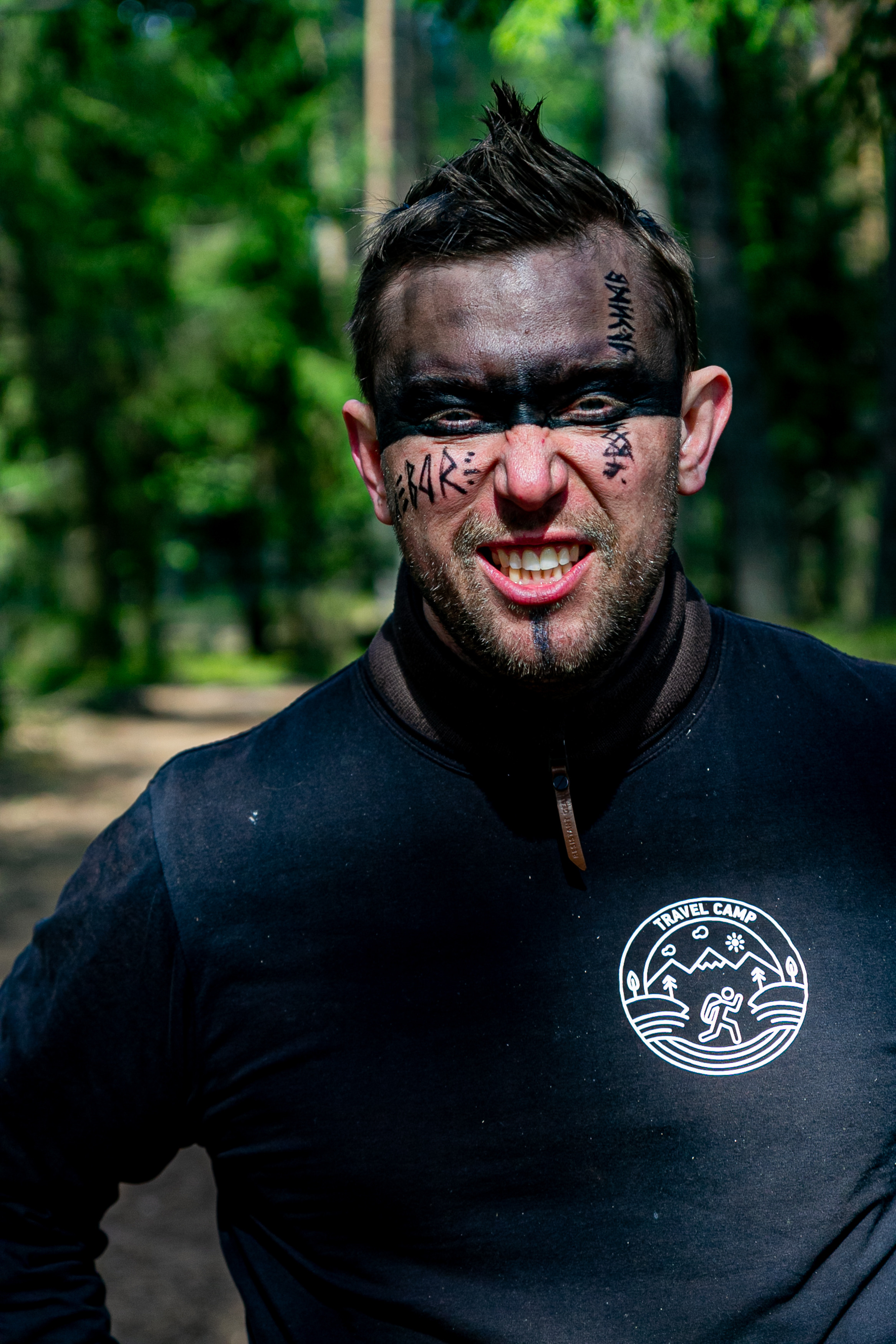 Скандинавский гастросплав с TravelCamp. Спортивный и outdoor фотограф Михаил Наволокин Москва