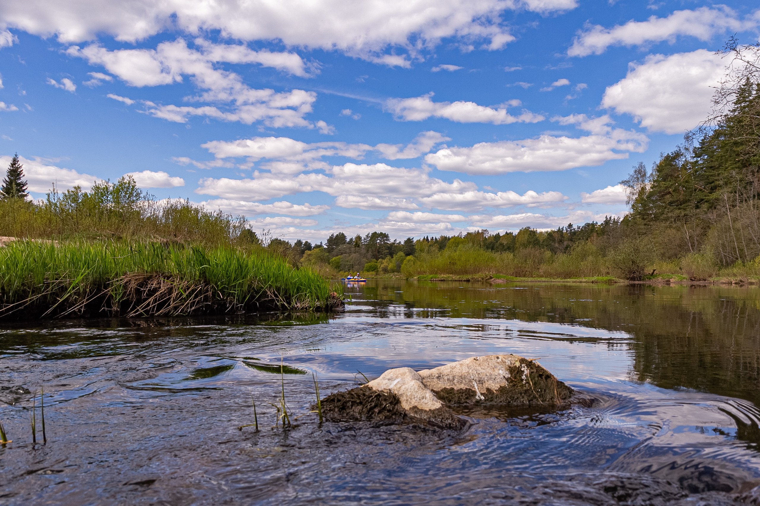 Скандинавский гастросплав с TravelCamp. Спортивный и outdoor фотограф Михаил Наволокин Москва