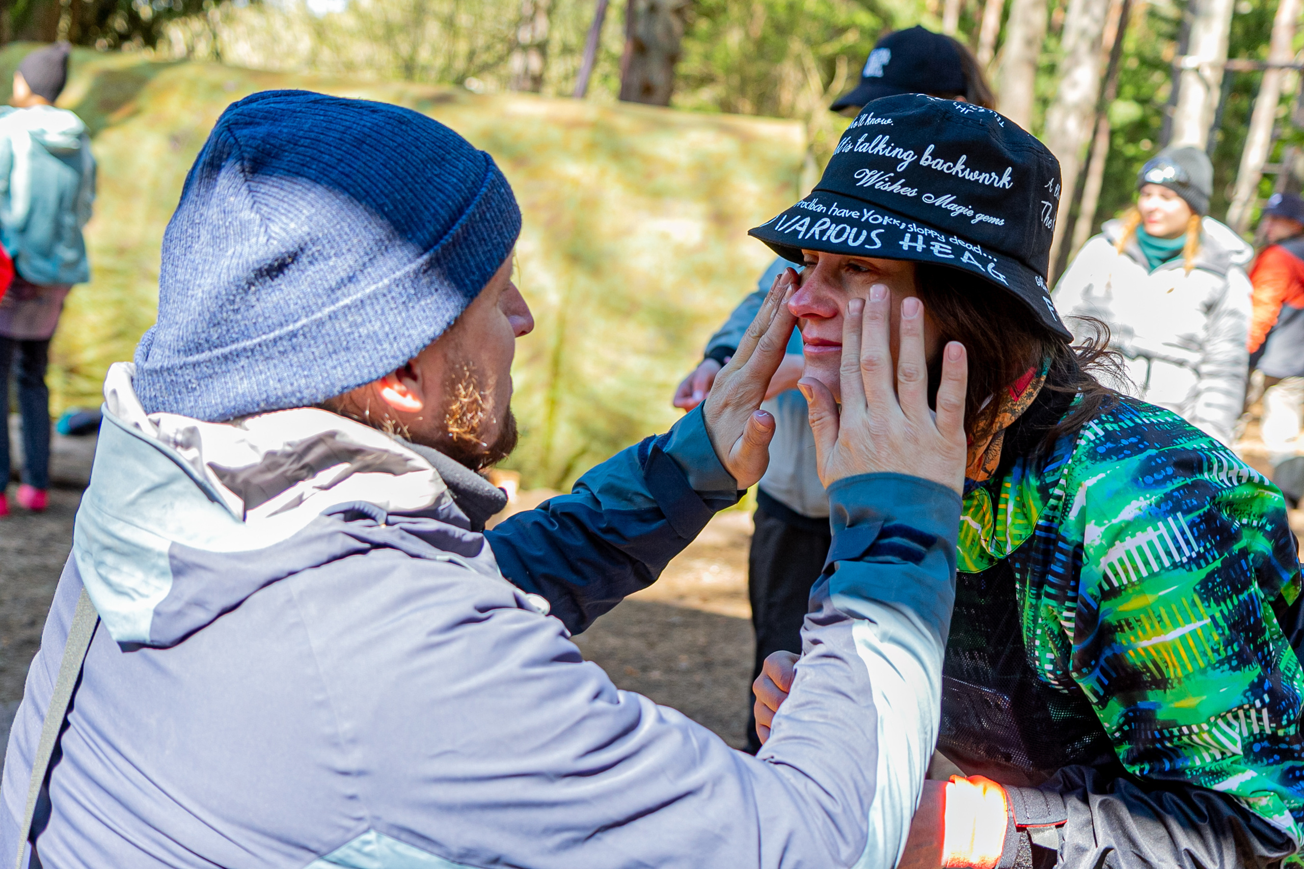 Скандинавский гастросплав с TravelCamp. Спортивный и outdoor фотограф Михаил Наволокин Москва