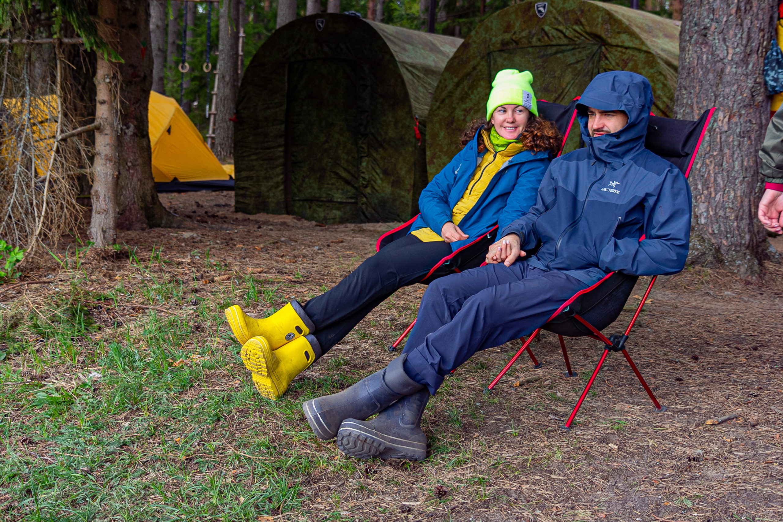 Скандинавский гастросплав с TravelCamp. Спортивный и outdoor фотограф Михаил Наволокин Москва