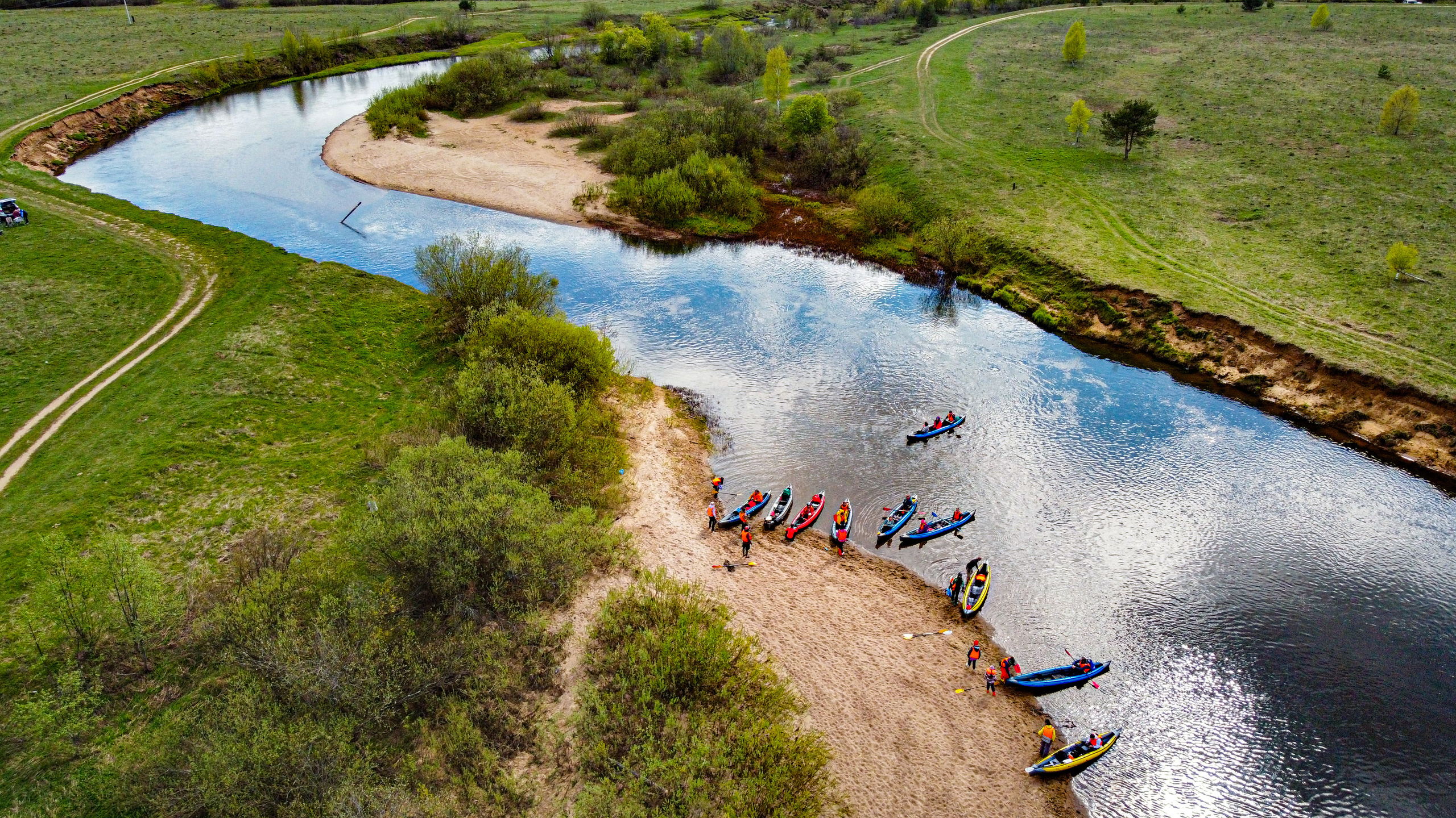 Скандинавский гастросплав с TravelCamp. Спортивный и outdoor фотограф Михаил Наволокин Москва