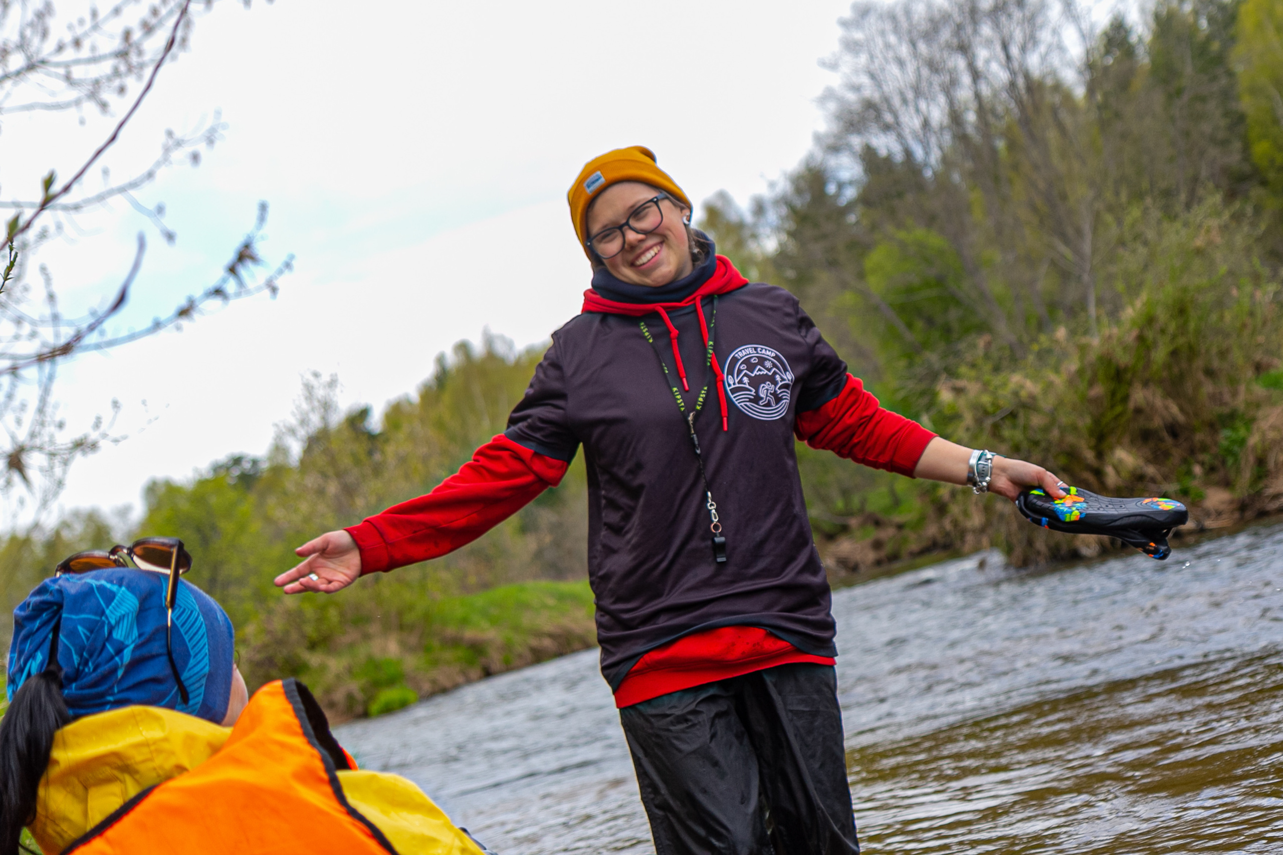 Скандинавский гастросплав с TravelCamp. Спортивный и outdoor фотограф Михаил Наволокин Москва