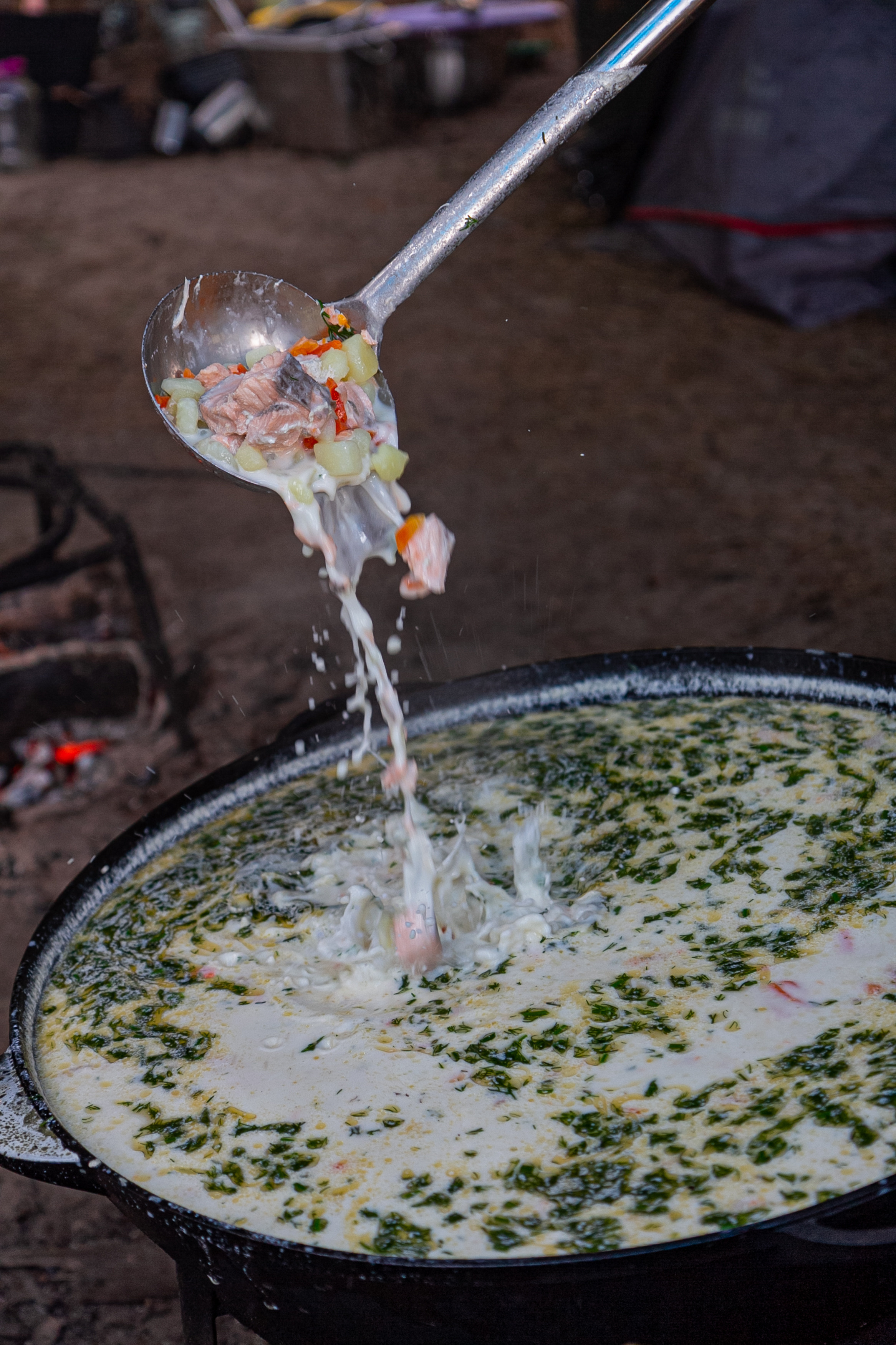 Скандинавский гастросплав с TravelCamp. Спортивный и outdoor фотограф Михаил Наволокин Москва