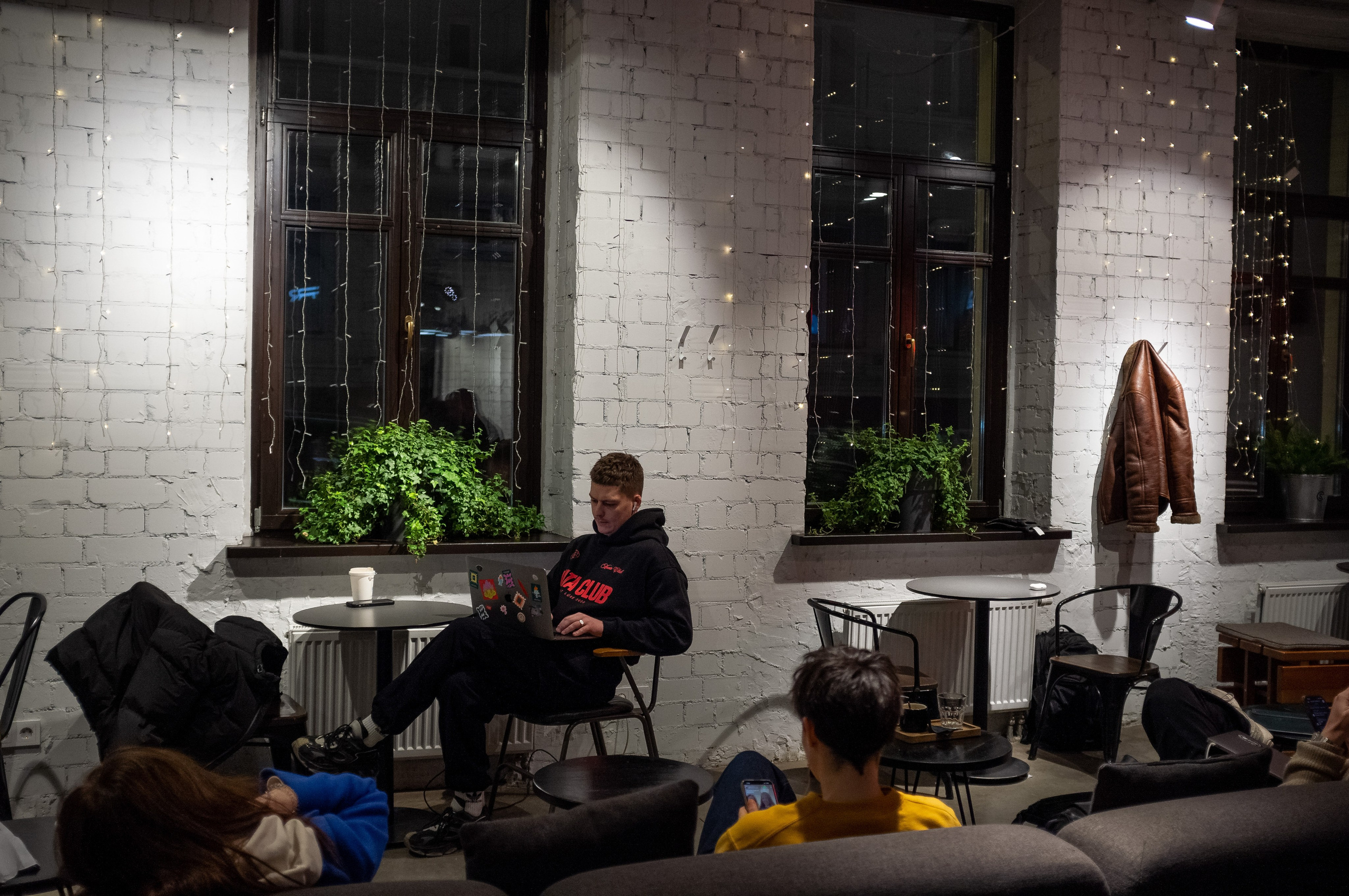 Skuratov coffee. Канун Нового года. Искусство фотографии. Мария Осокина