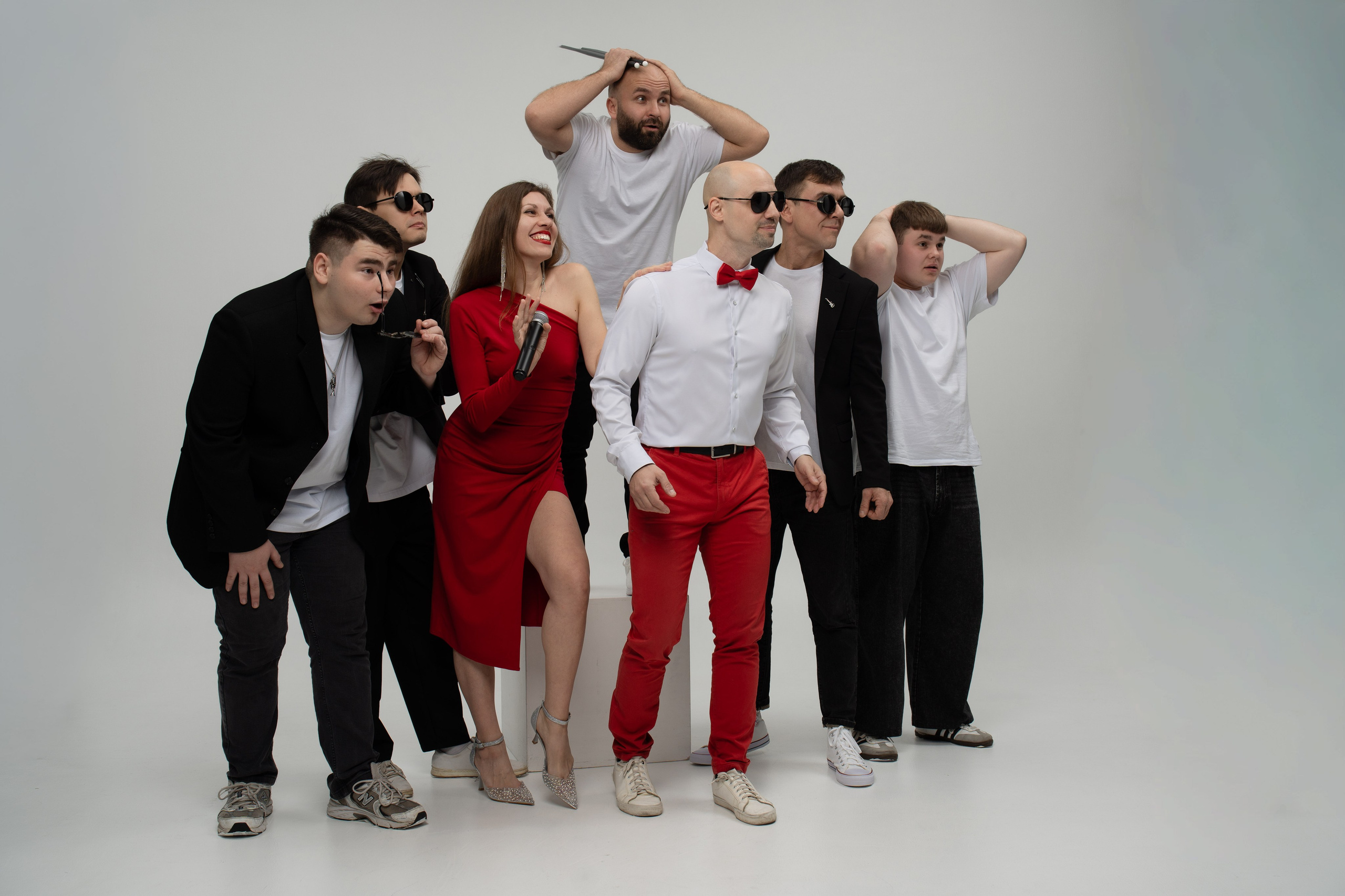 Друзья маминой подруги. Фотограф в Ростове-на-Дону Елизаваета Маковей