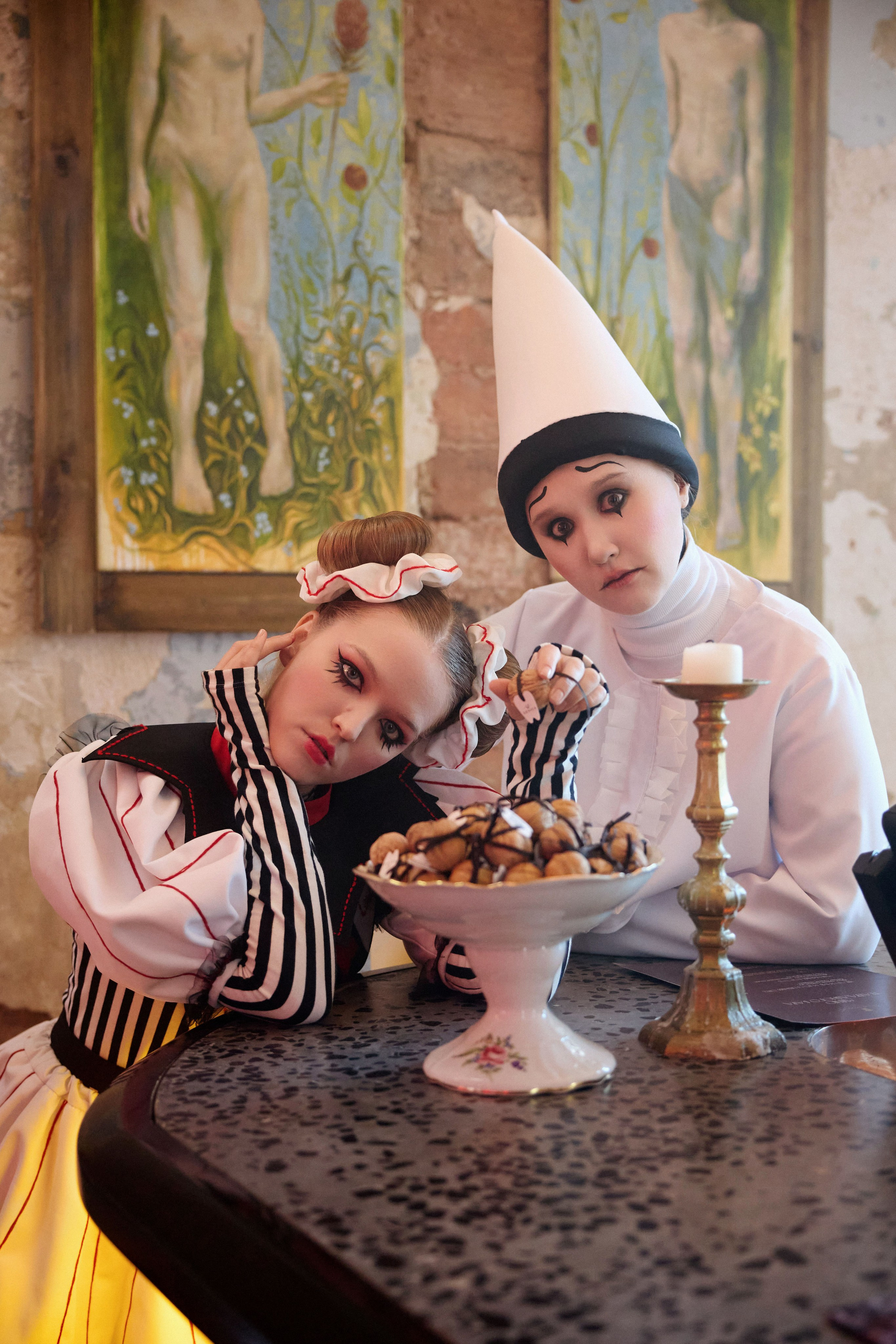 Щелкунчик и Мышиный король в Посольстве. DENISOV ART (фото, видео, дизайн) САМАРА