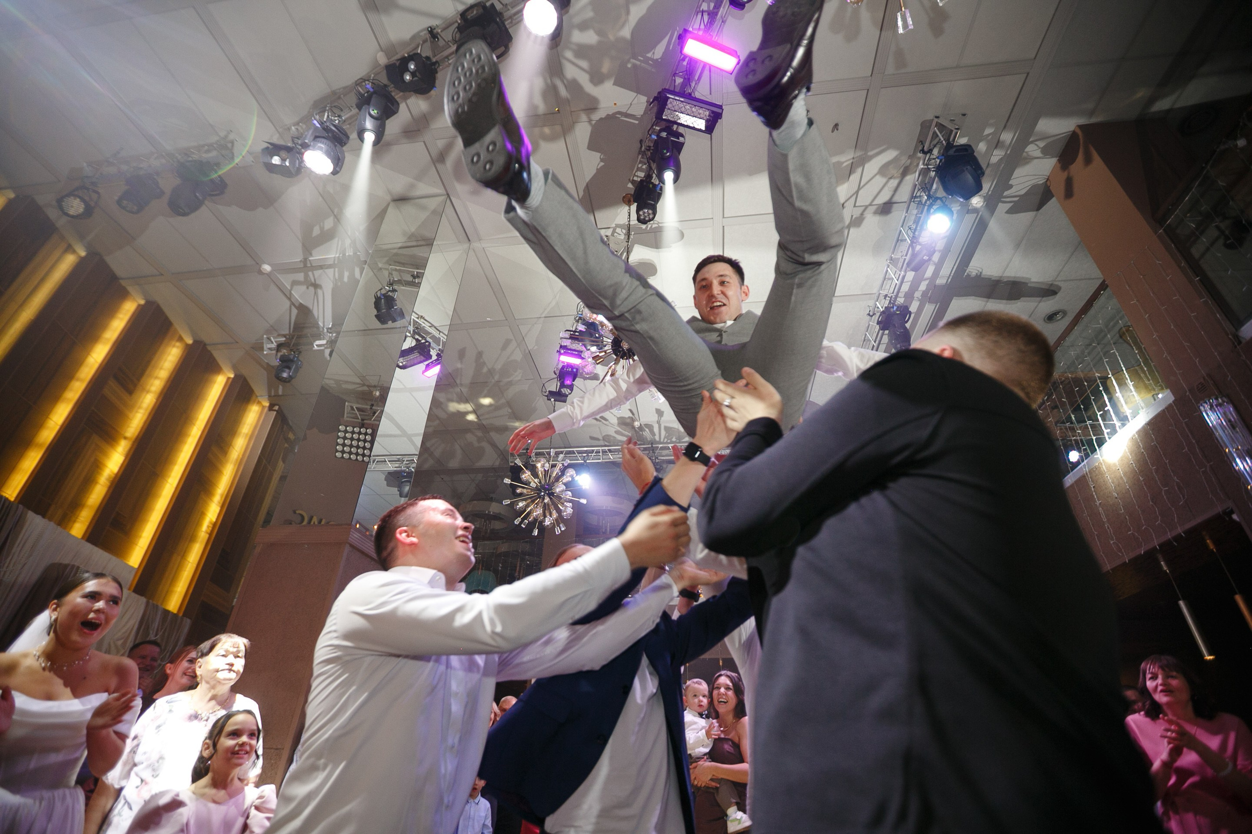 Ильназ и Дарья. Фотограф Станислав Петров. Trend Media Group