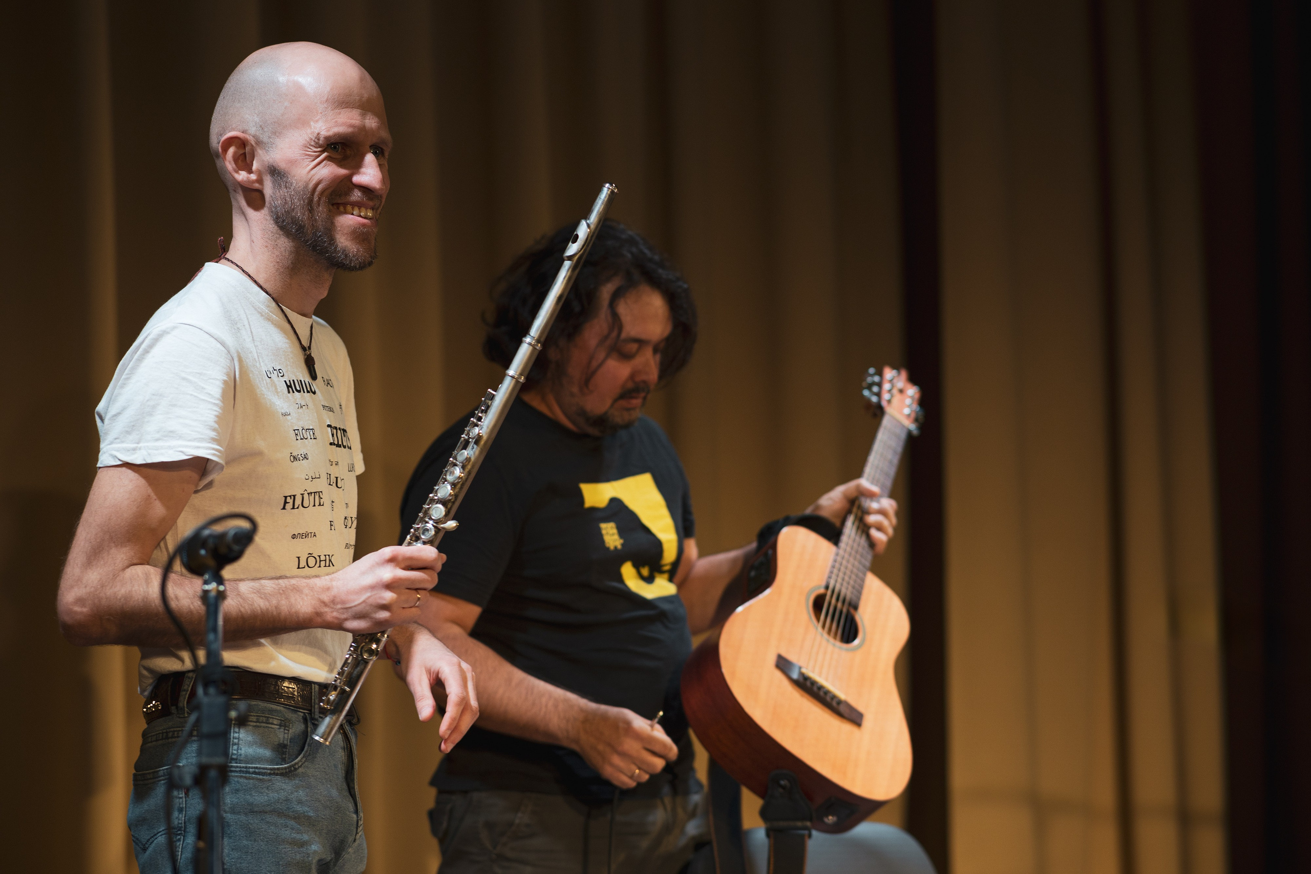 Концерт Константина Завалина в Клевер центре. Каменск-Уральский. Фотограф в городе Каменск-Уральский — Метелёв Андрей