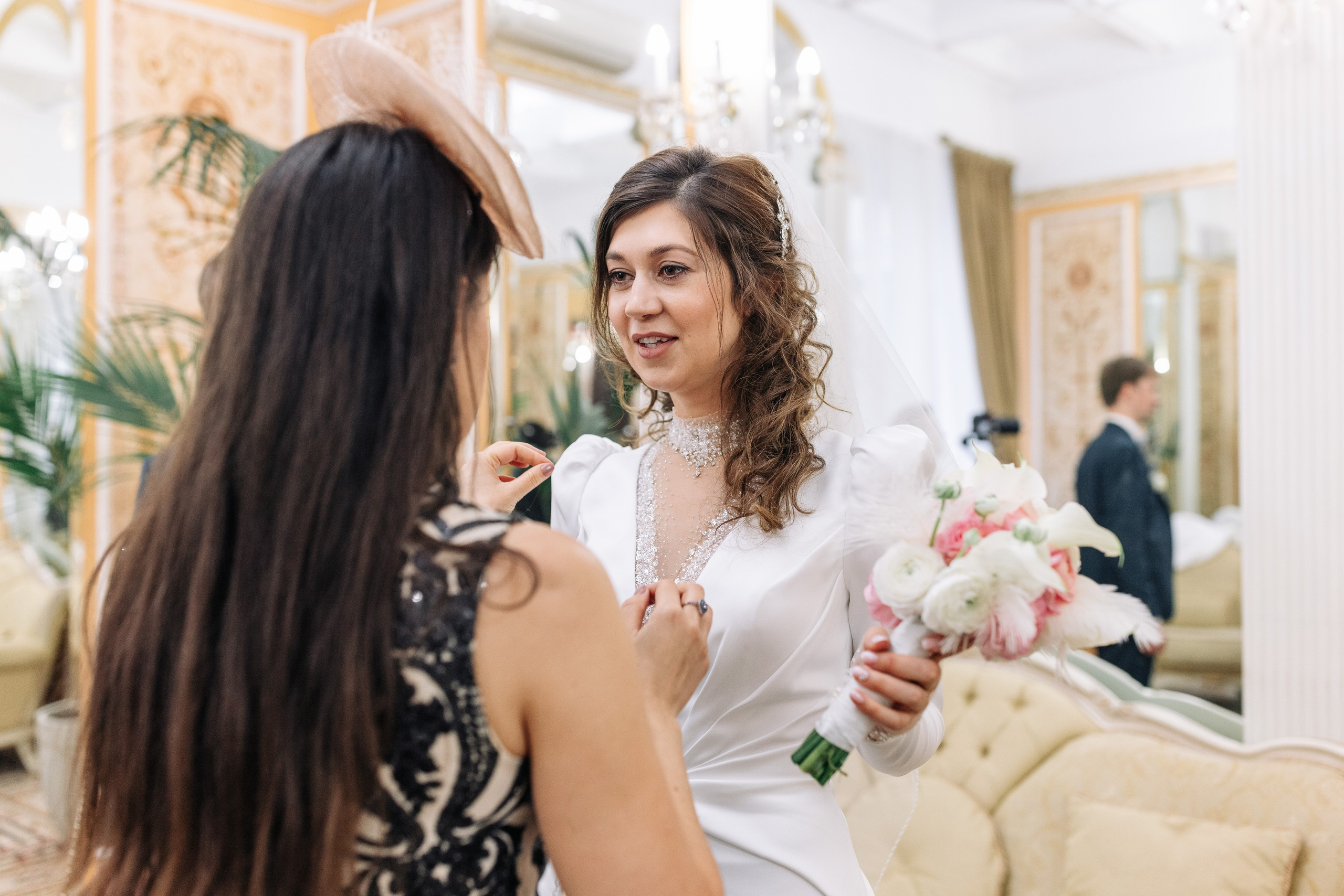 День рождения Семьи Антония и Анны. Фотограф — Евгений Свистков