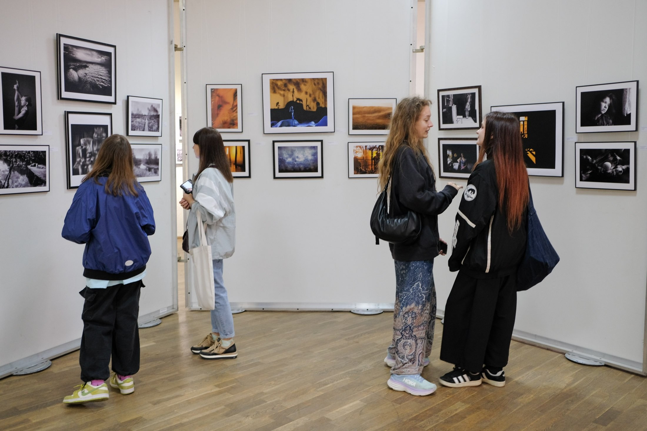 Участвую в выставке Союза фотохудожников России, Краснодар. Фотограф Наталия Шляпина в Ростове-на-Дону