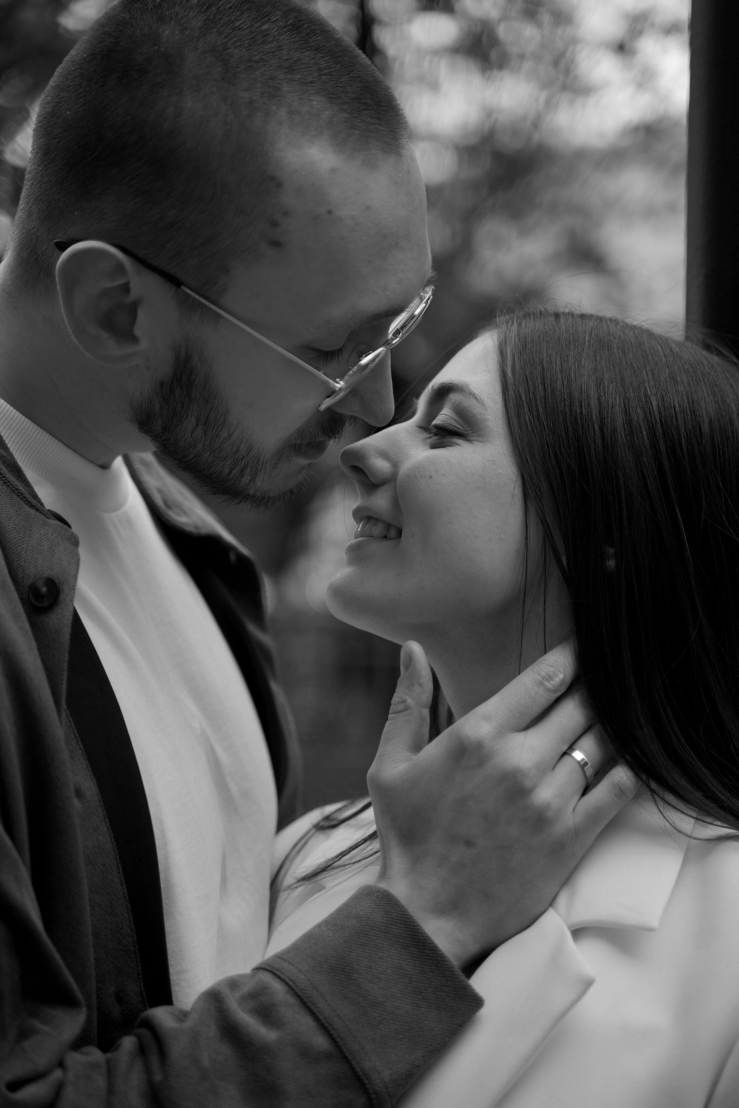 Таисия и Сергей. Свадебный фотограф Марина Попова