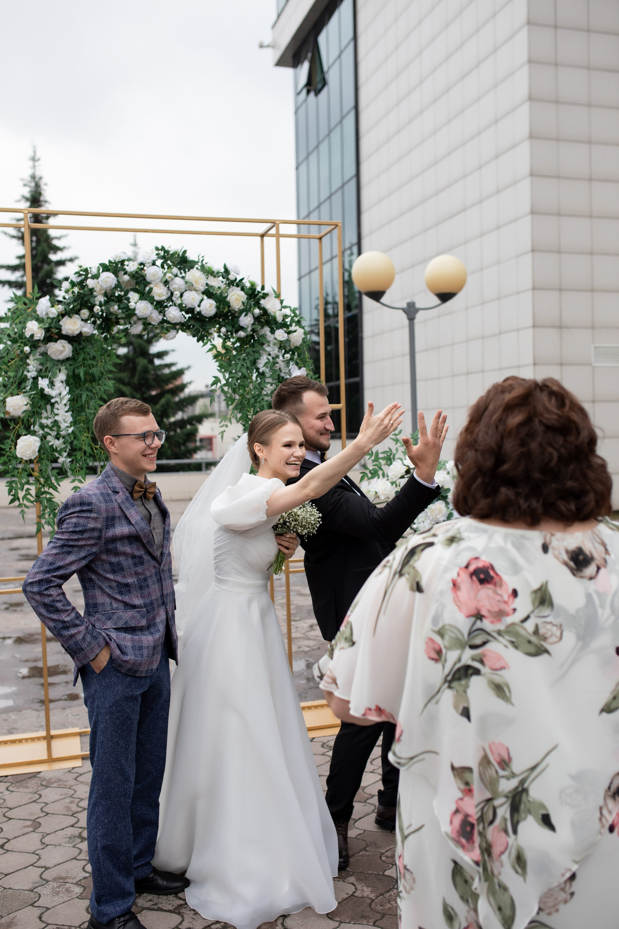 Валерий и Юлия. Фотограф Татьяна Ступина Иркутск