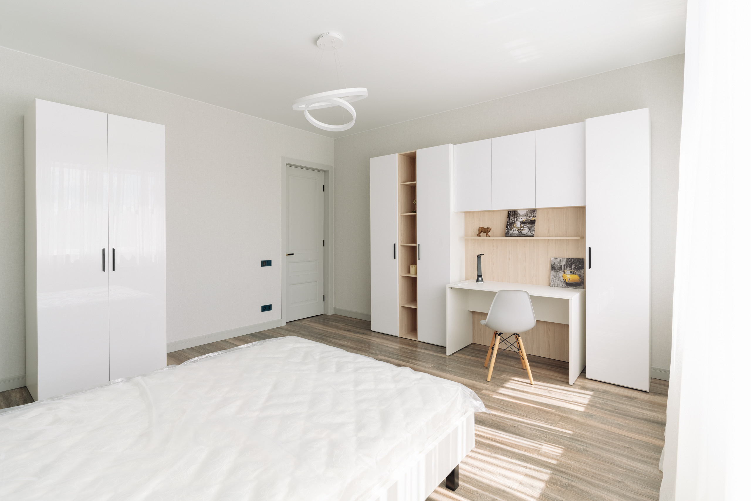 Интерьерная съемка для частного клиента