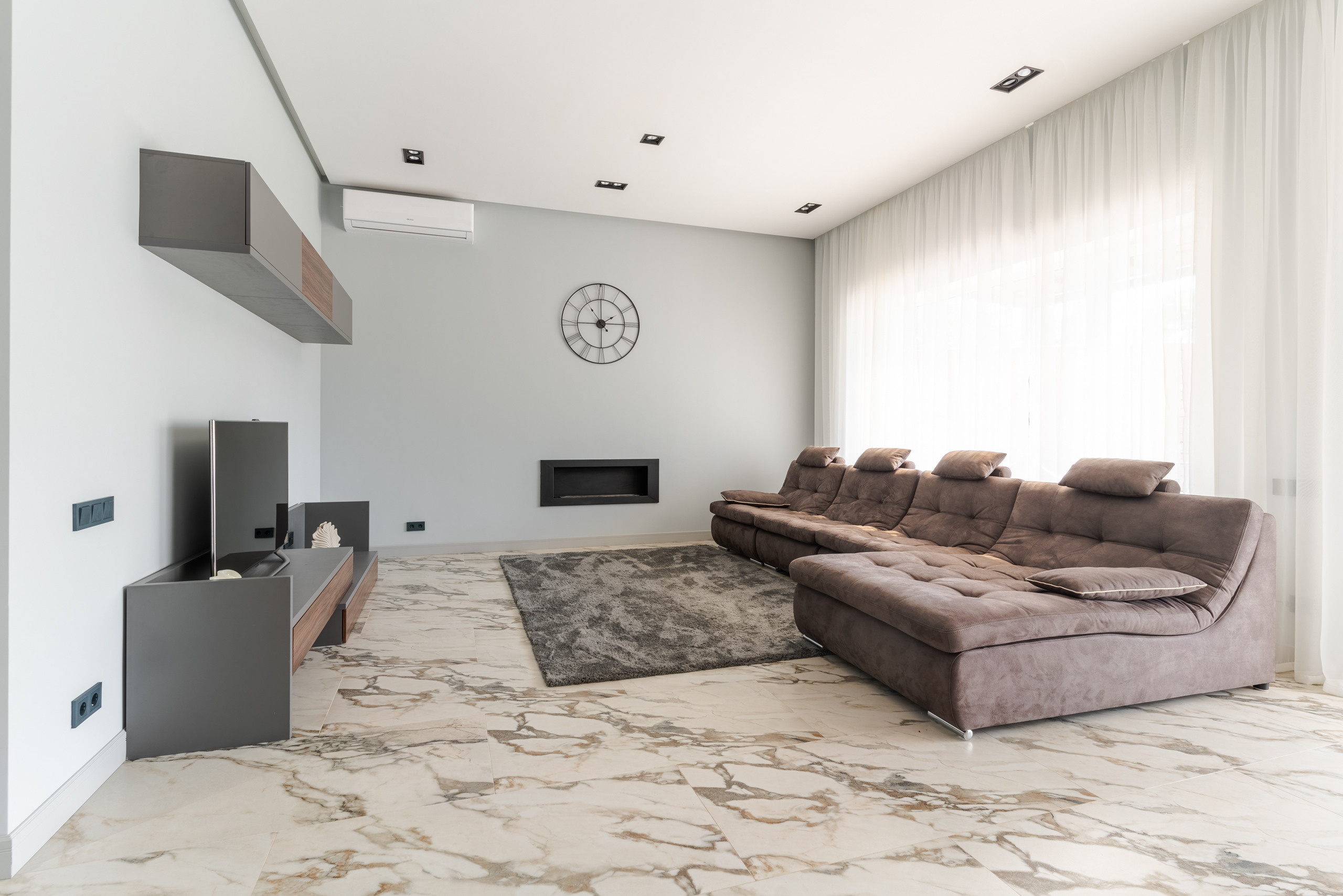 Интерьерная съемка для частного клиента