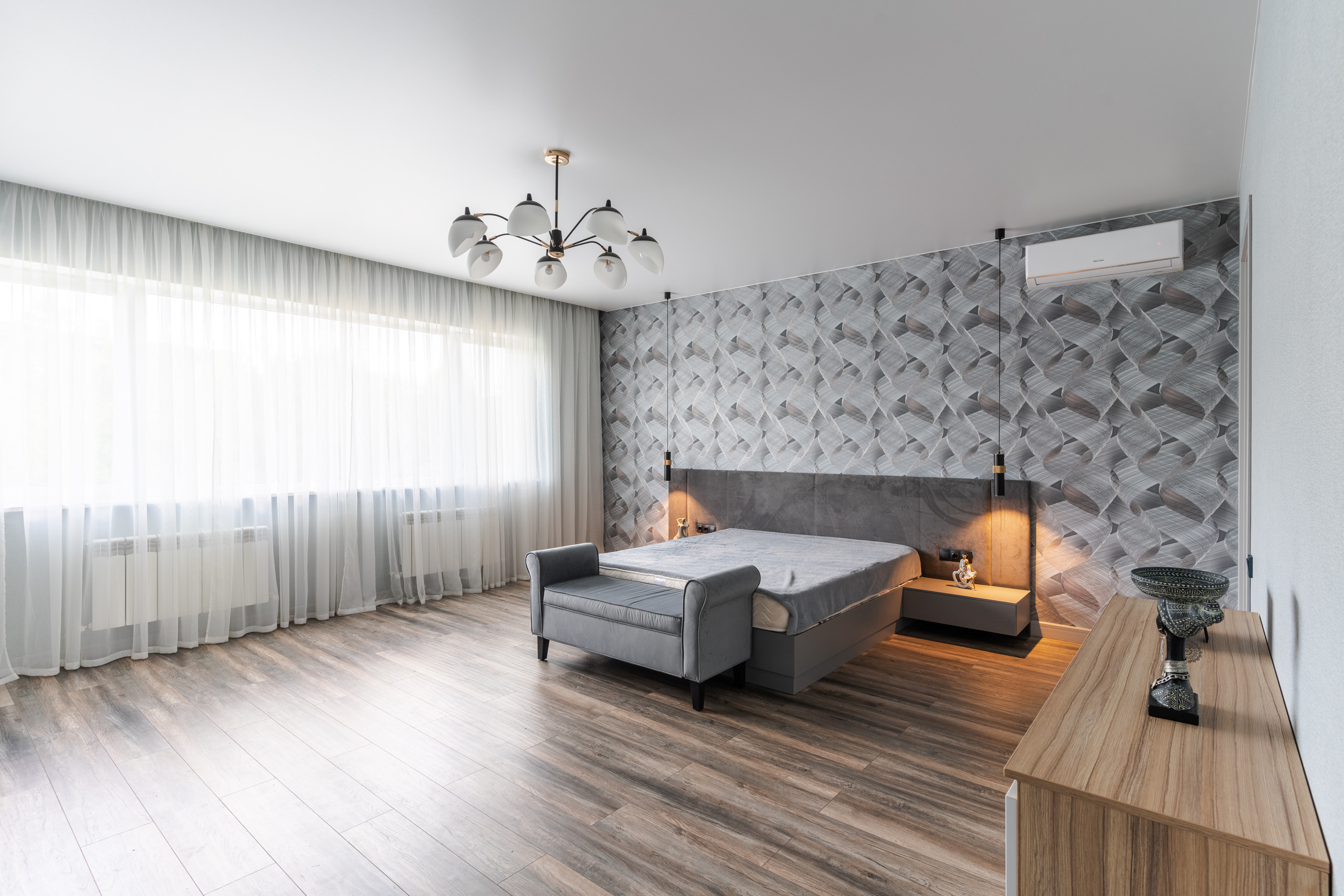 Интерьерная съемка для частного клиента