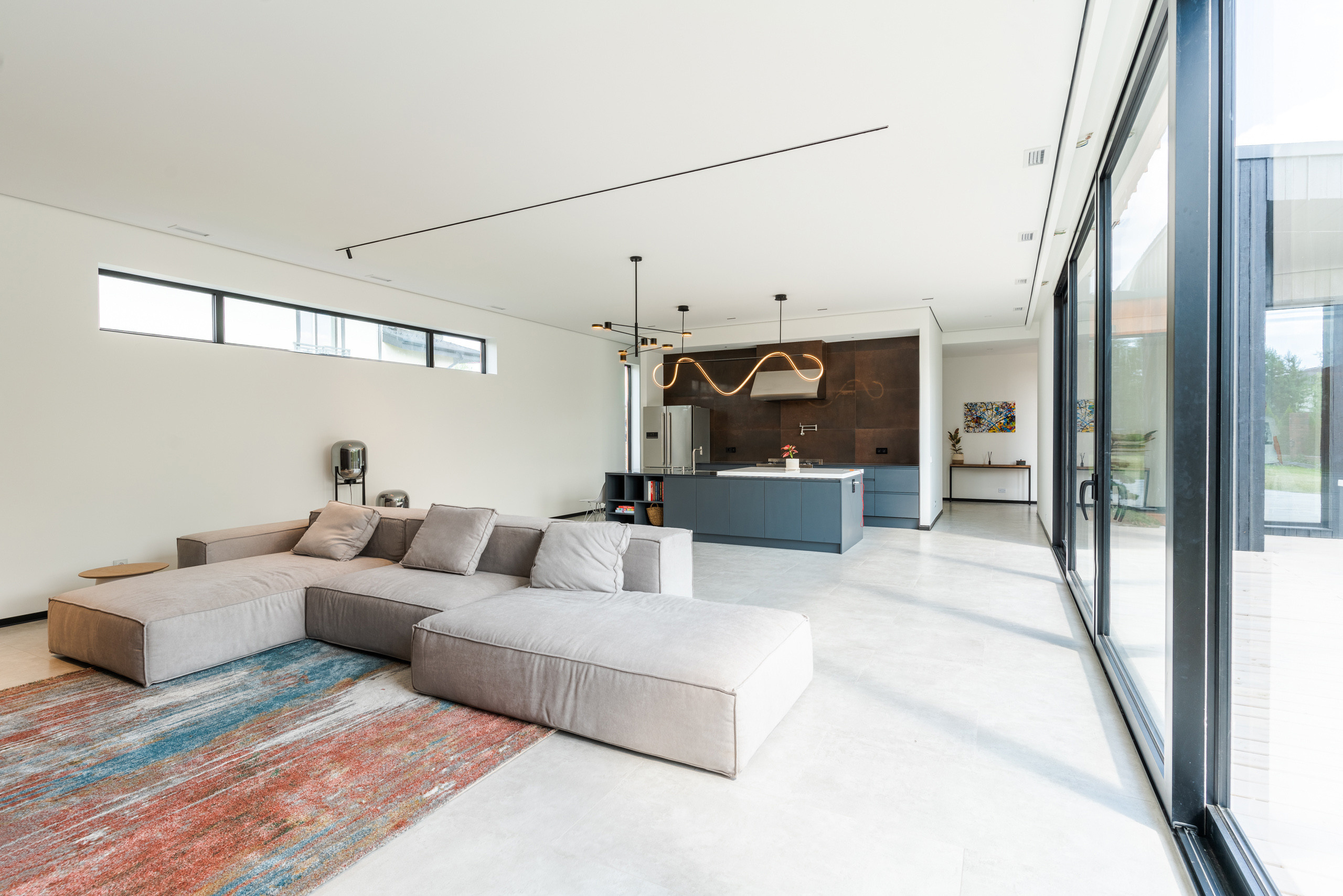 Интерьерная съемка для частного клиента