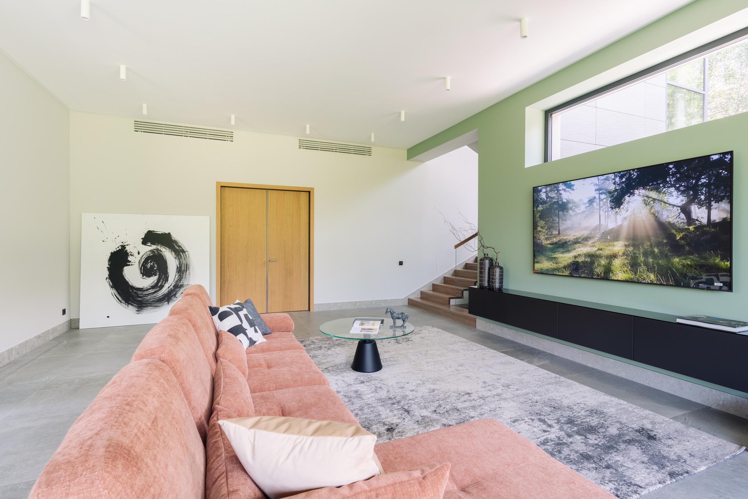 Интерьерная съемка для частного клиента