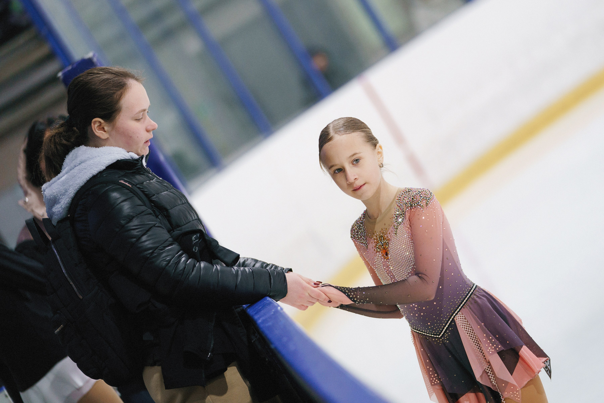 Первенство МБУ ДО СШ «Энергия». Фотомастерская Воробьевых