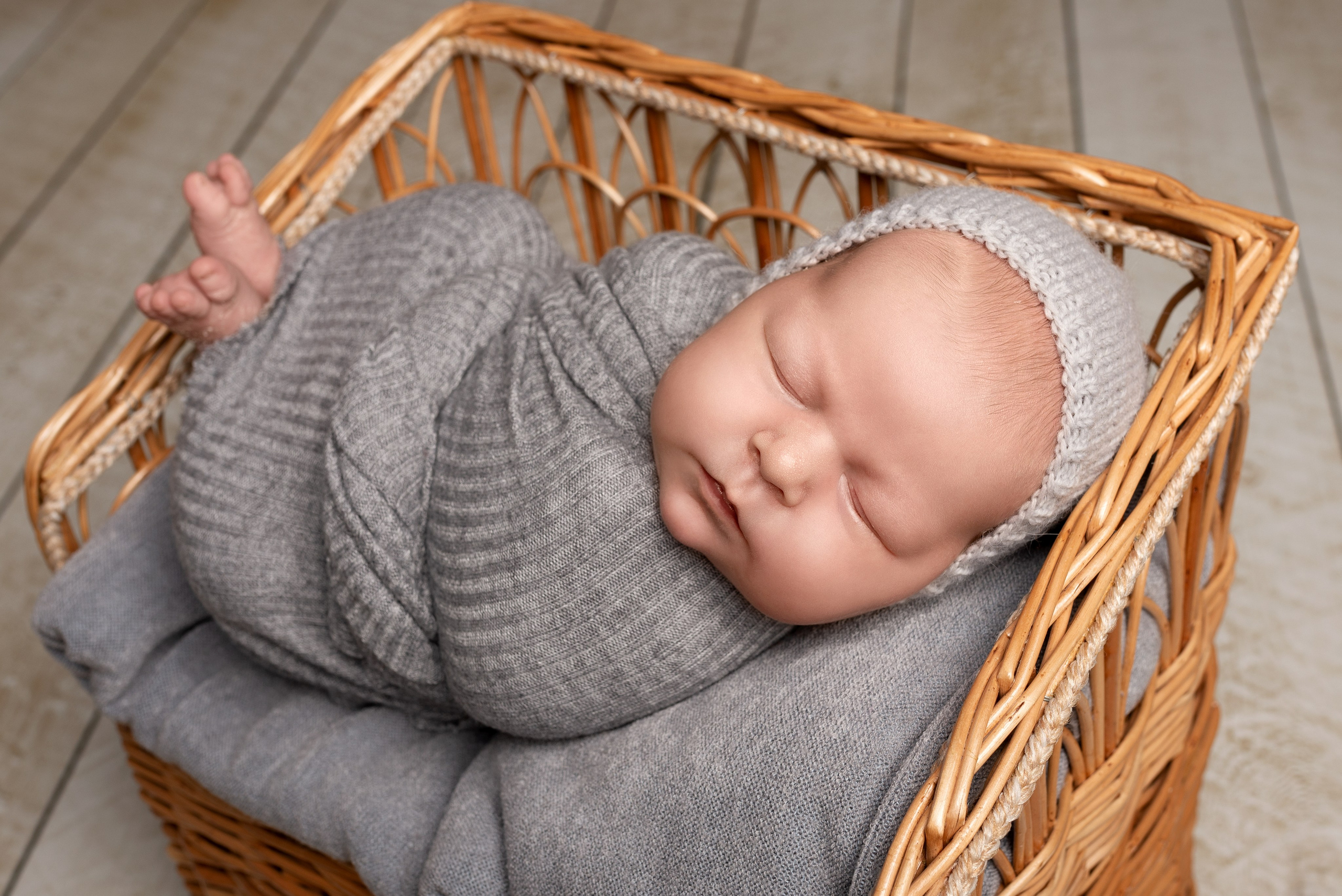 Фотограф новорожденных Березники Пермский край Аня Ремянникова